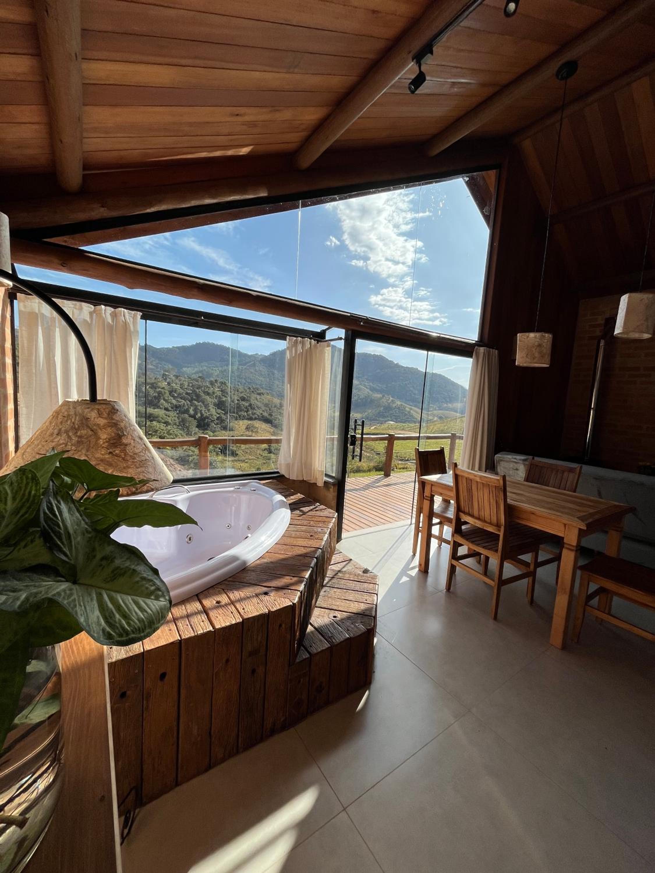 Pousada Ho'oponopono Chalets & Wine