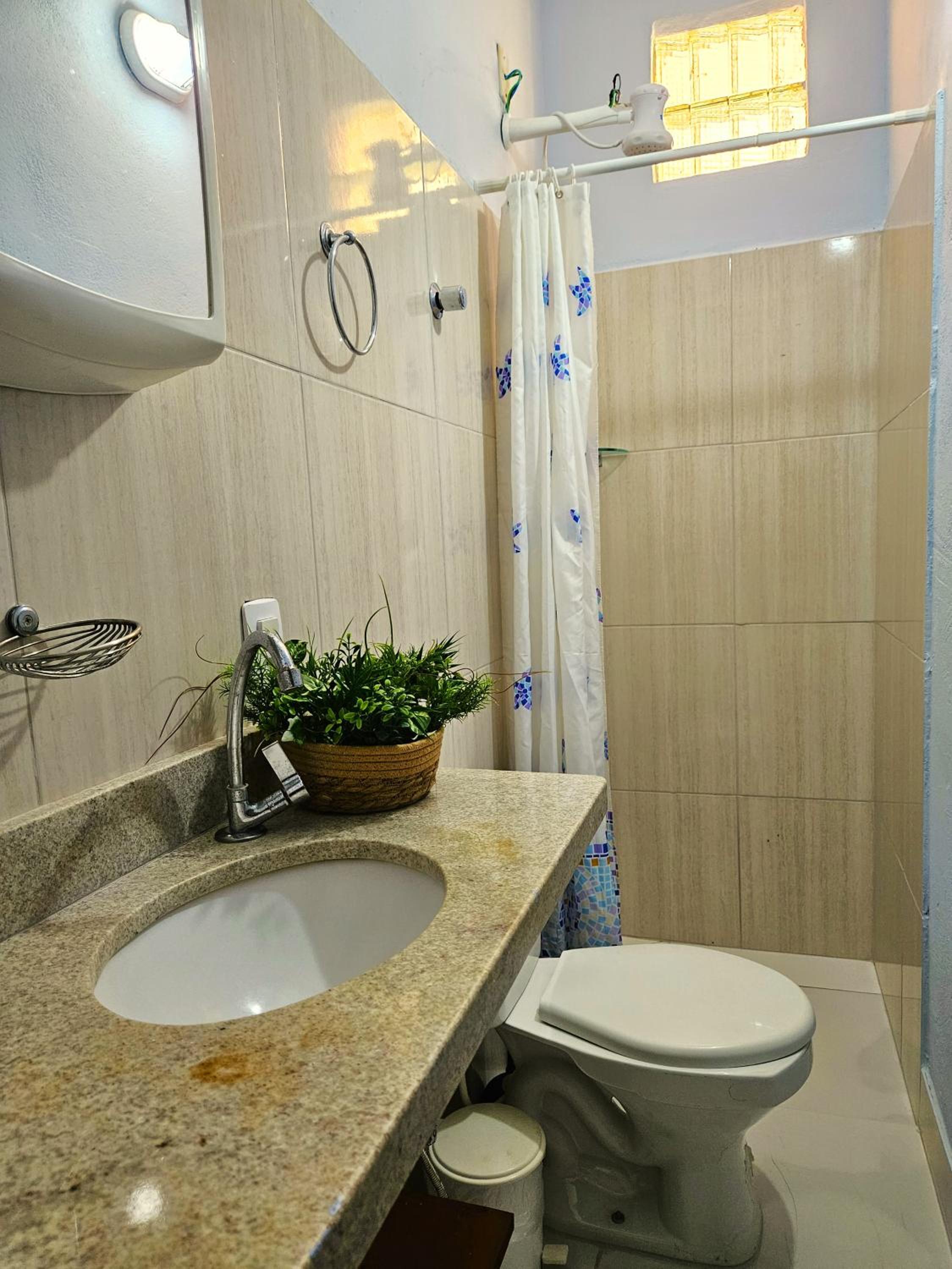 Pé na Areia Chales e Studios - Cumuruxatiba, BA