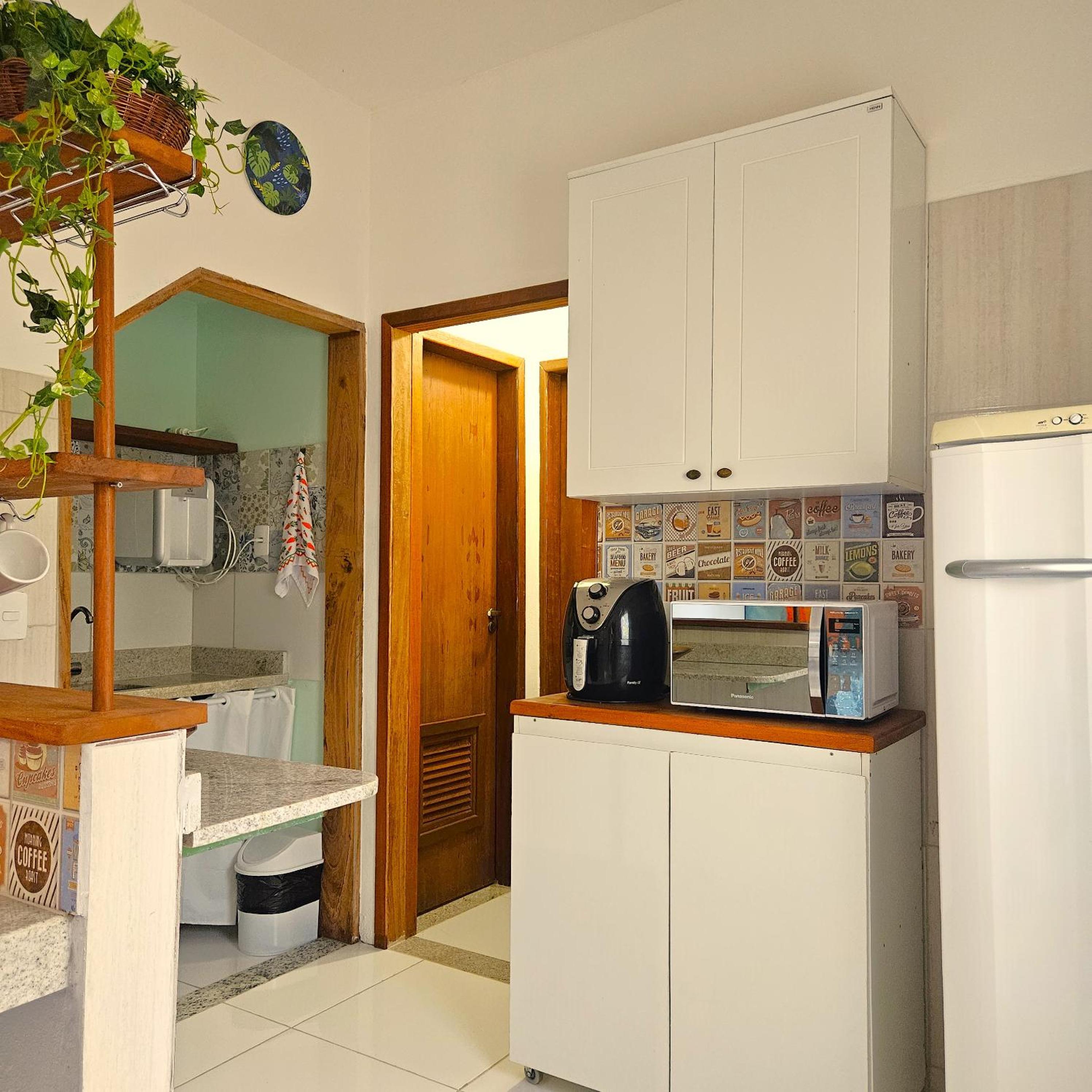 Pé na Areia Chales e Studios - Cumuruxatiba, BA