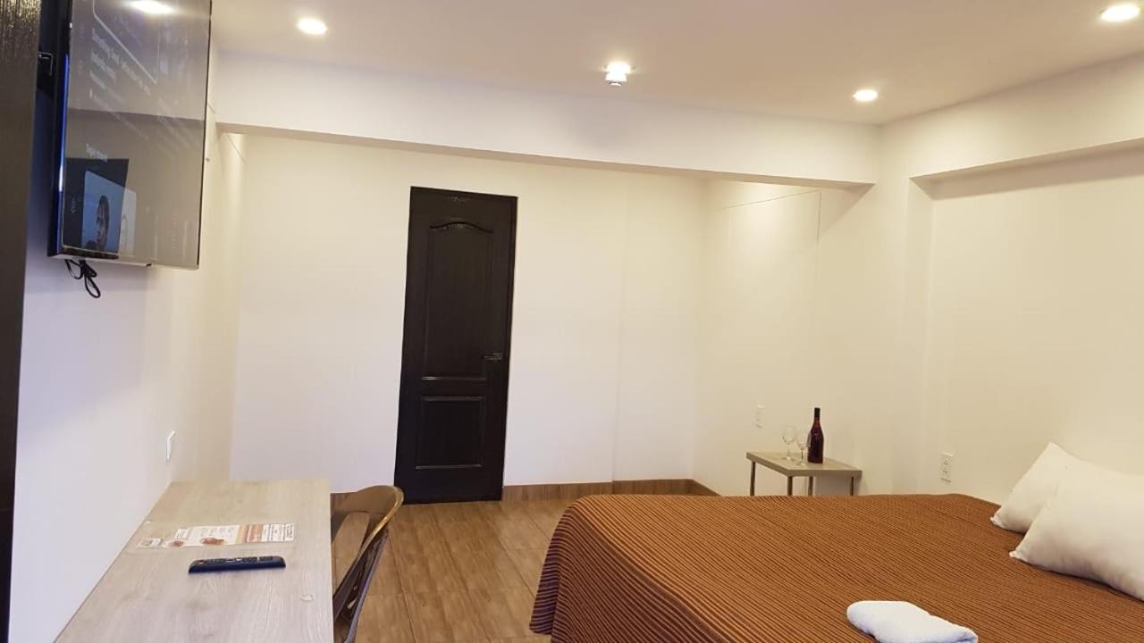 La Cabaña Hotel