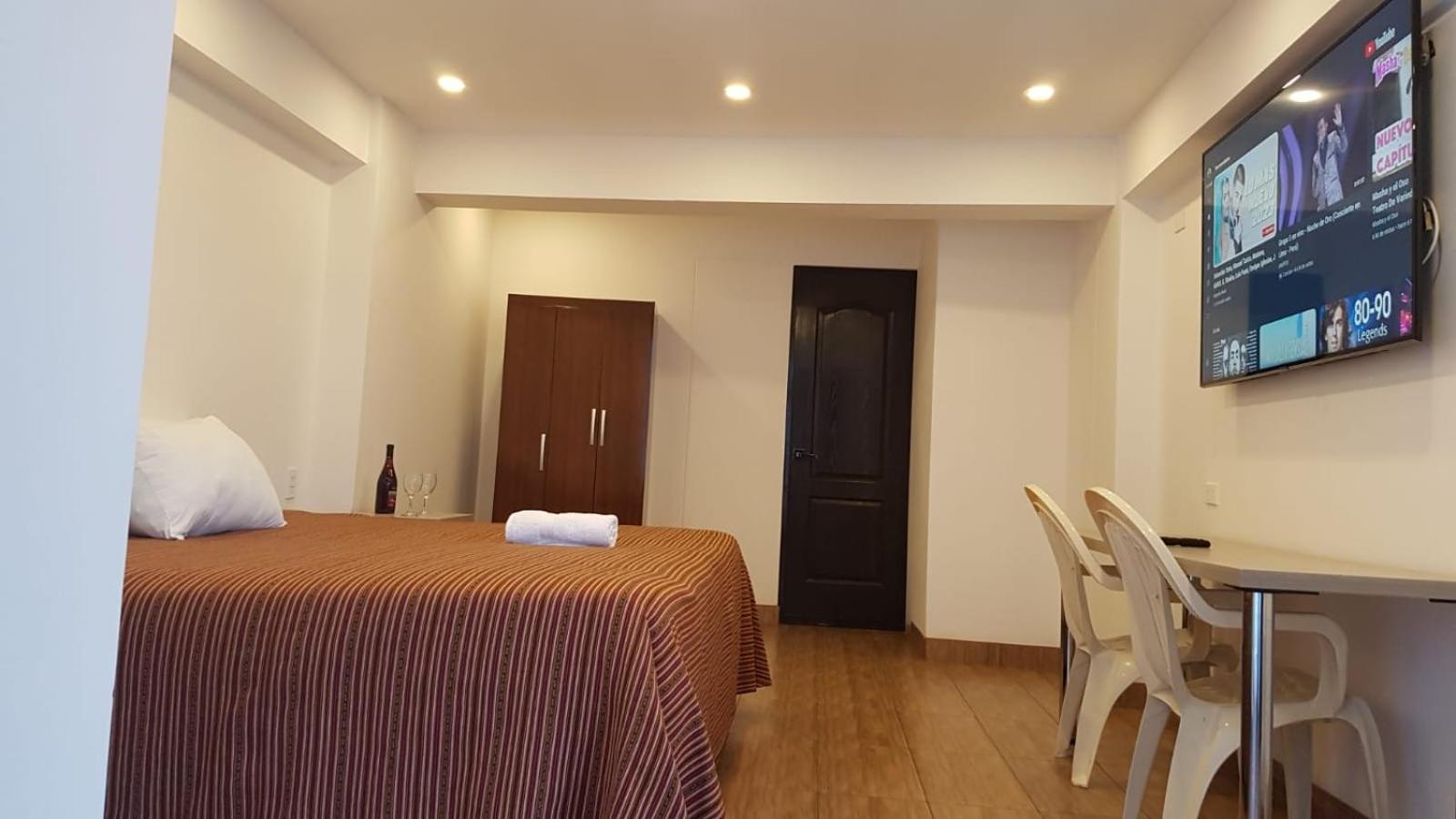 La Cabaña Hotel