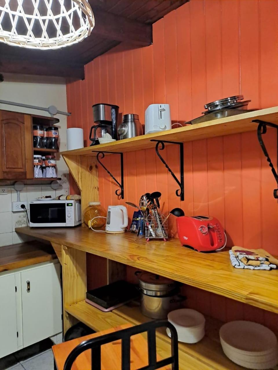HOSTEL EL LIMON