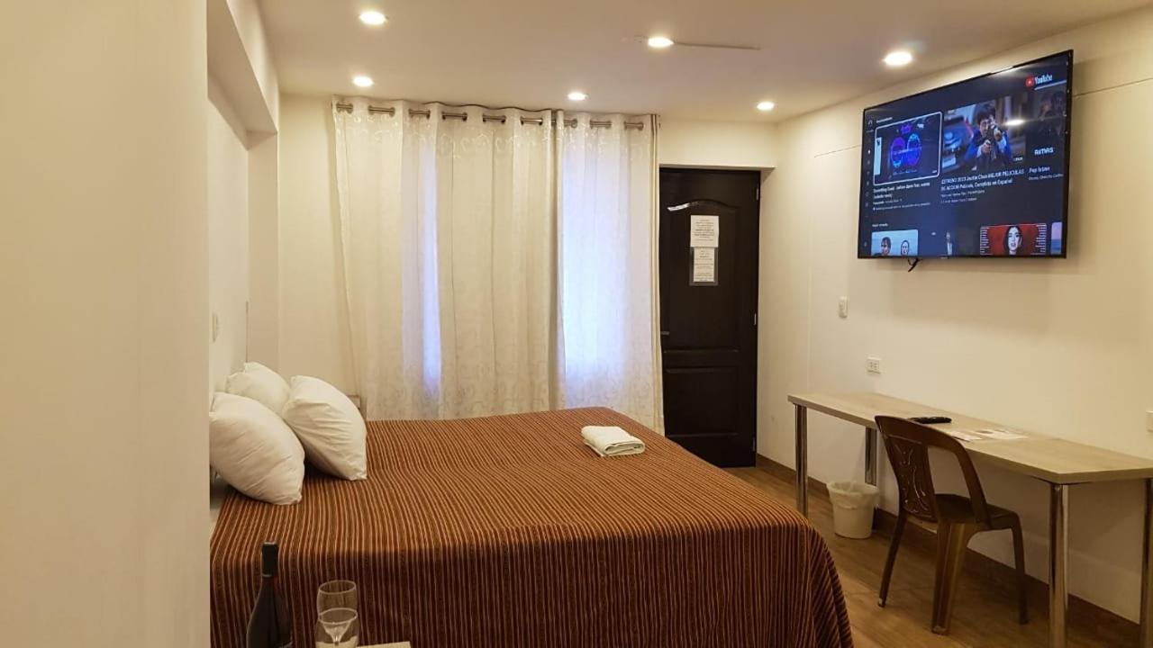 La Cabaña Hotel