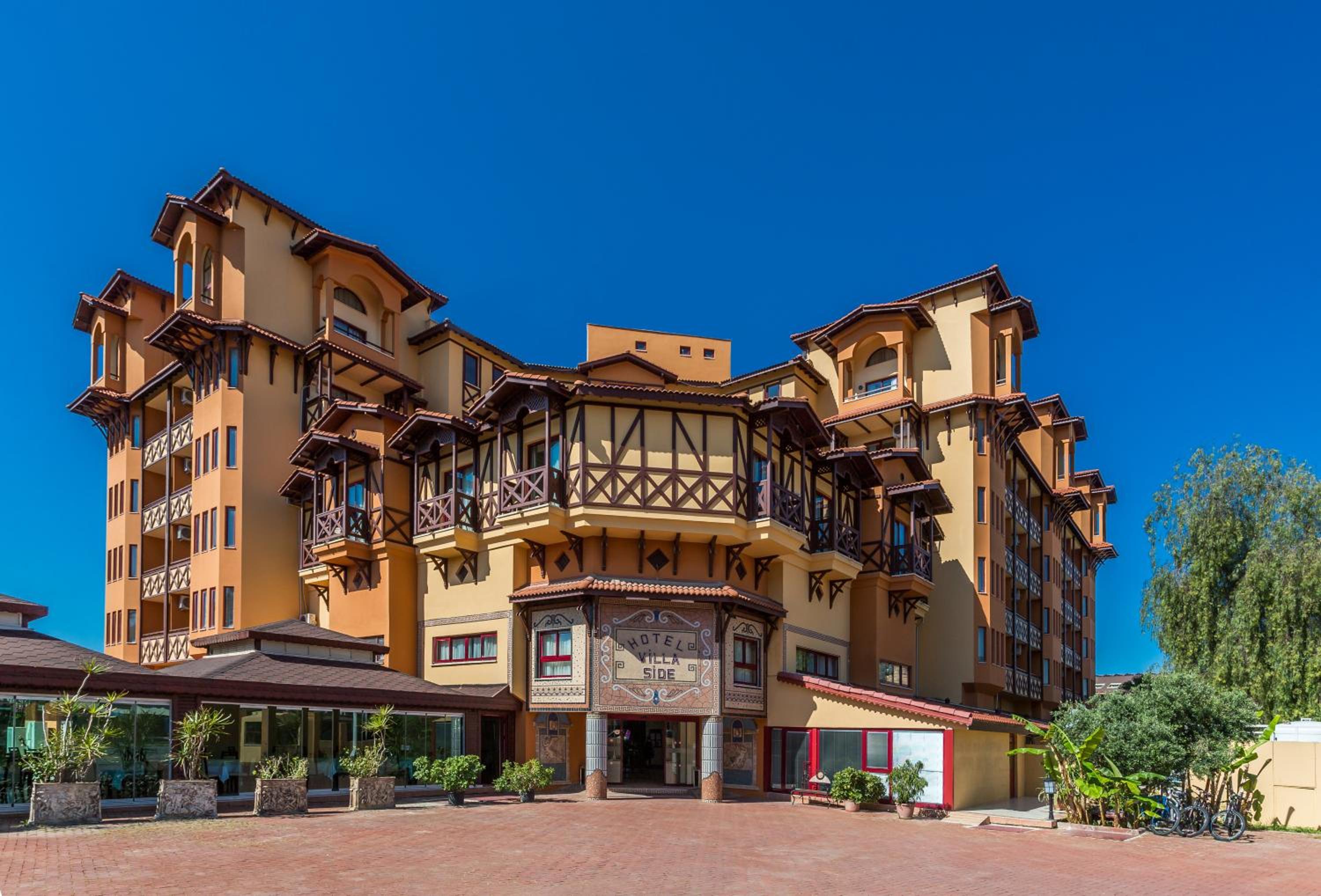 Villa Side Hotel - Image 20