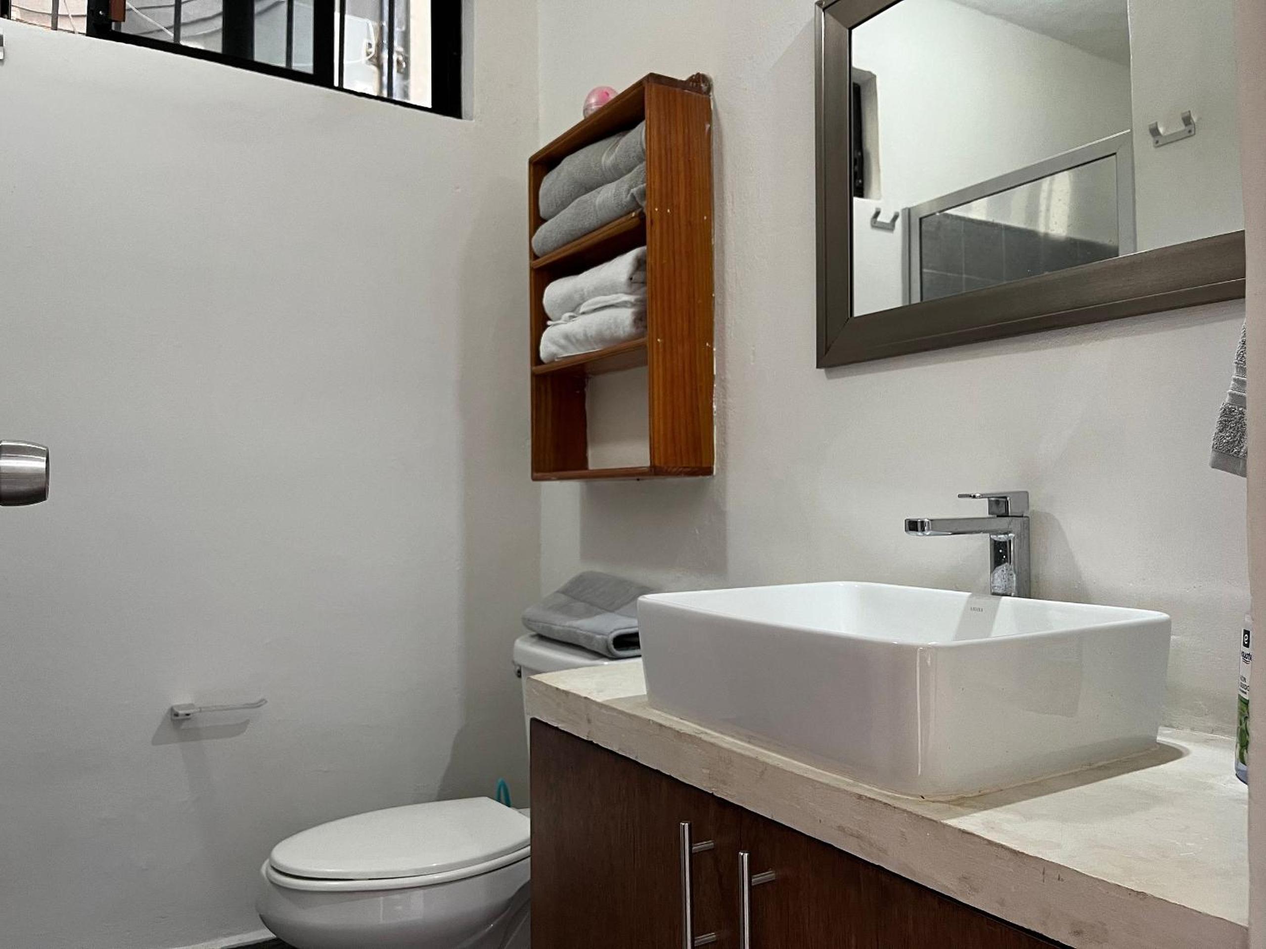 bathroom