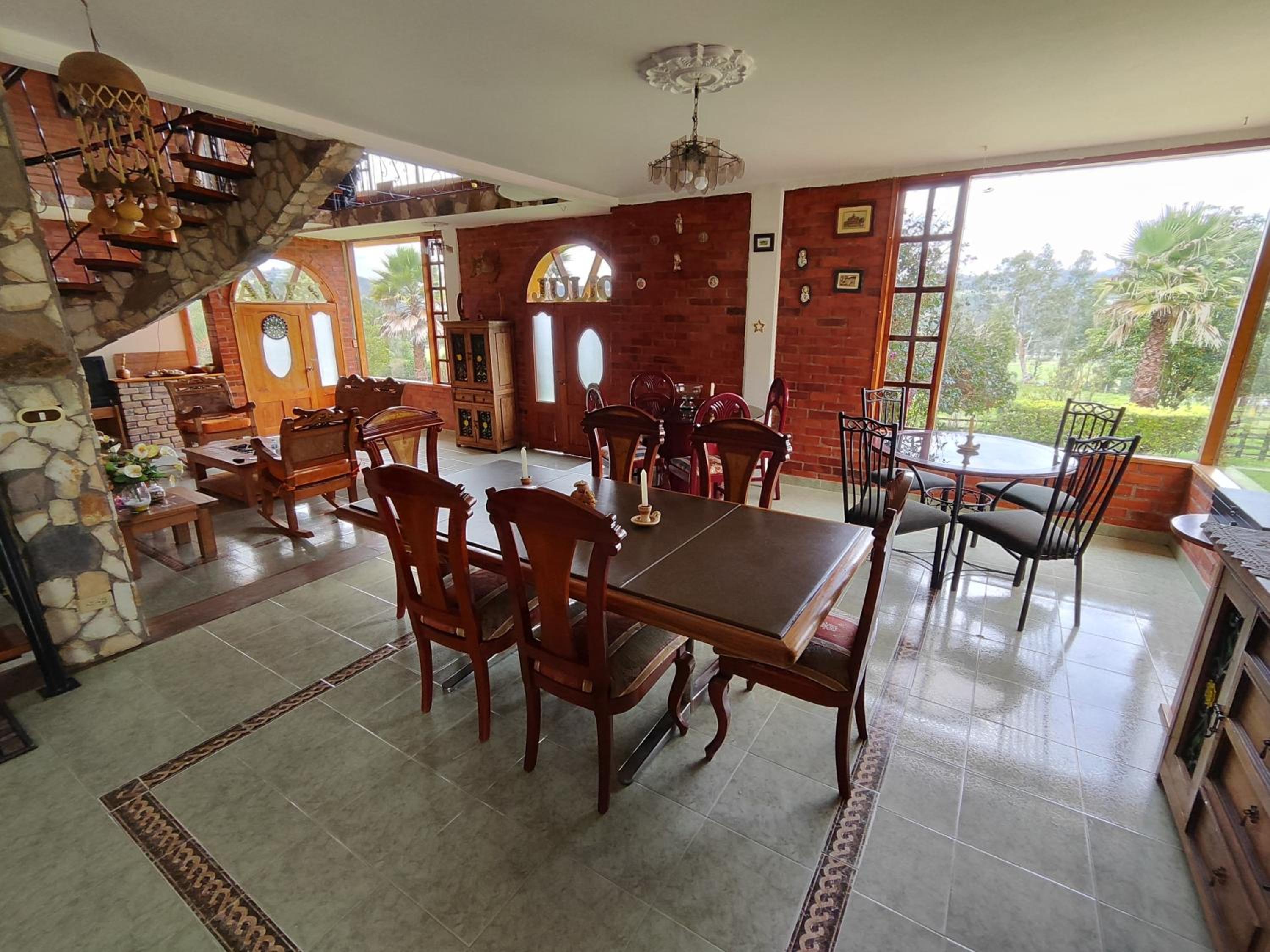Bed&Breakfast - Mirador de San Marcos