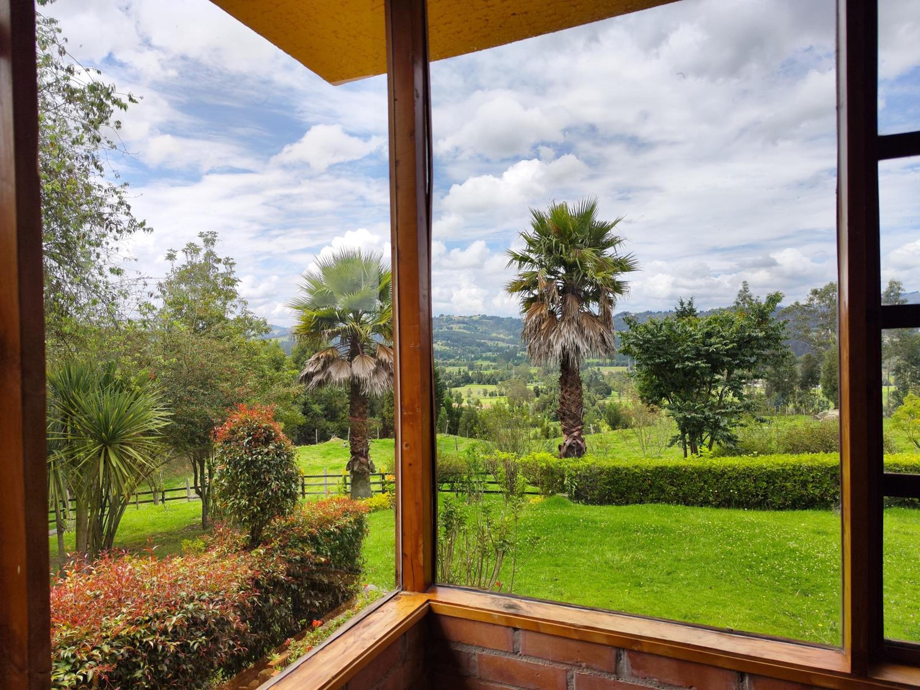 Bed&Breakfast - Mirador de San Marcos