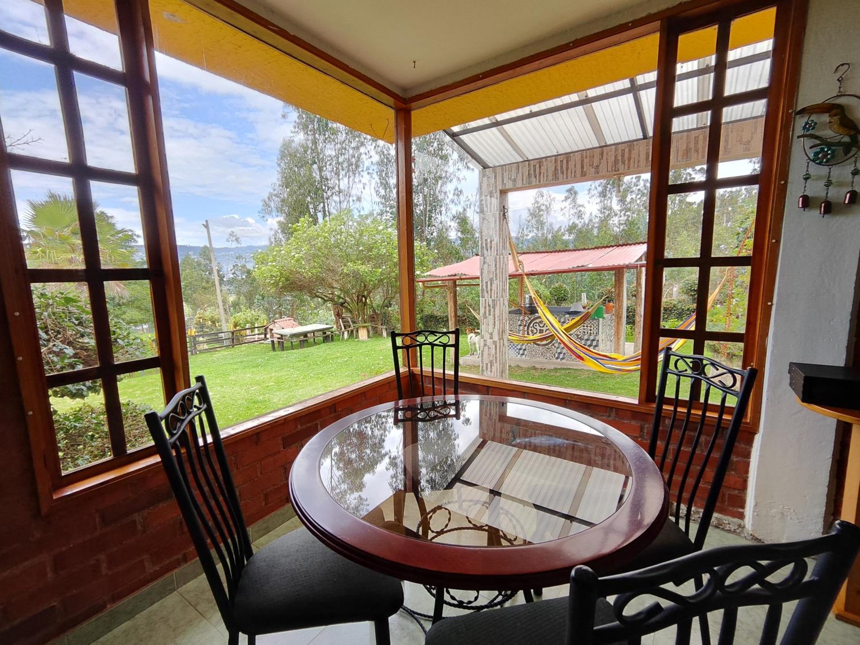 Bed&Breakfast - Mirador de San Marcos