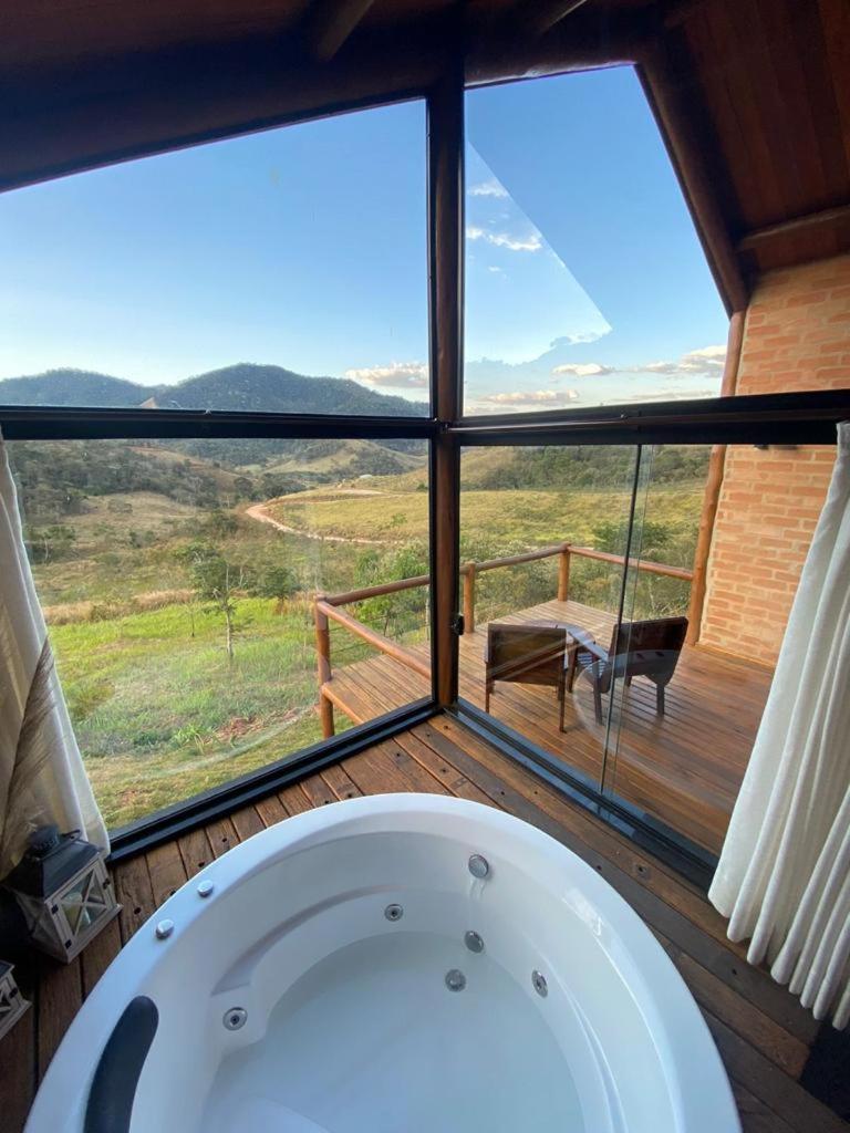 Pousada Ho'oponopono Chalets & Wine