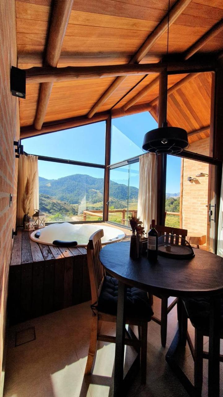 Pousada Ho'oponopono Chalets & Wine