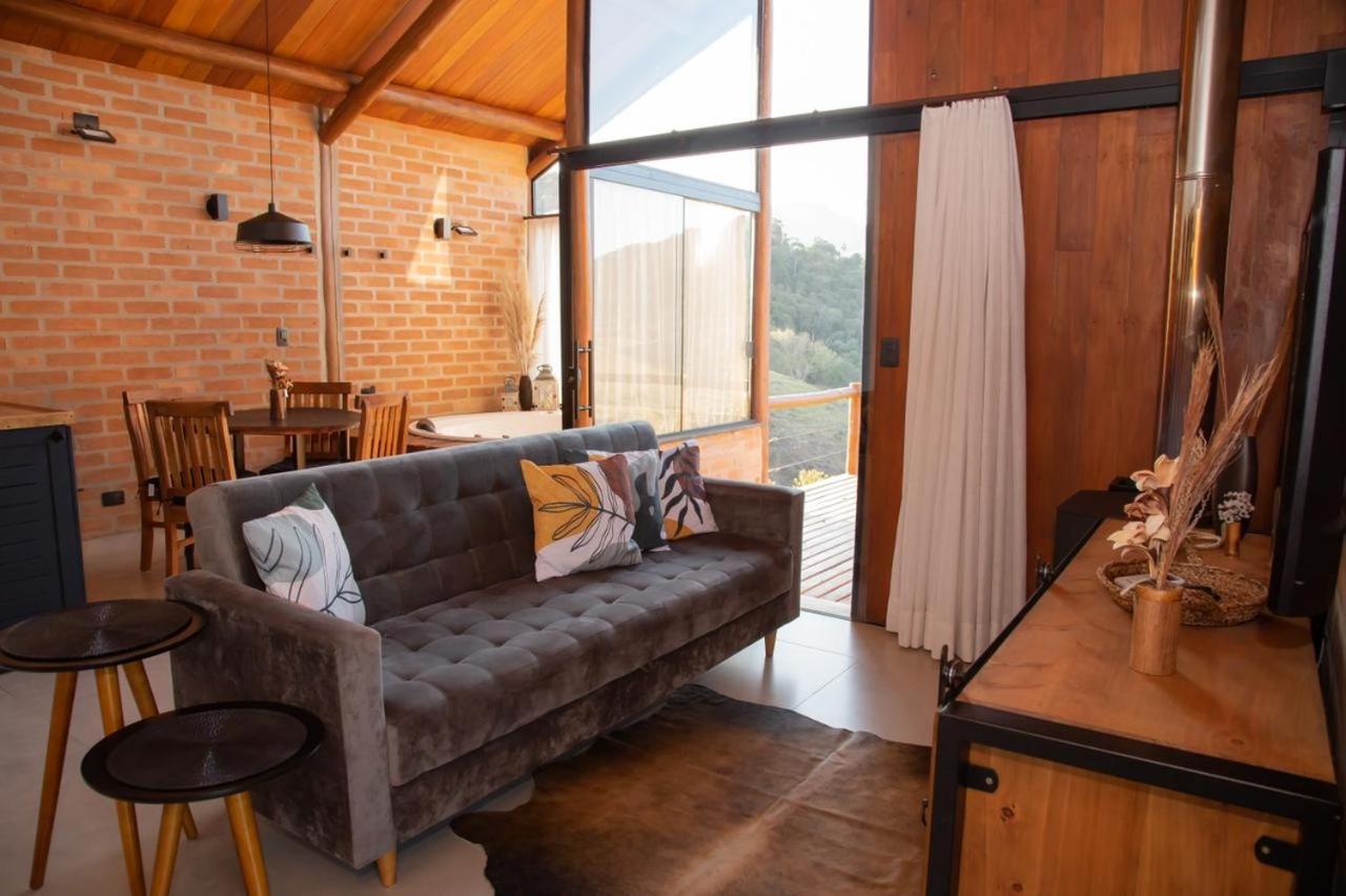 Pousada Ho'oponopono Chalets & Wine