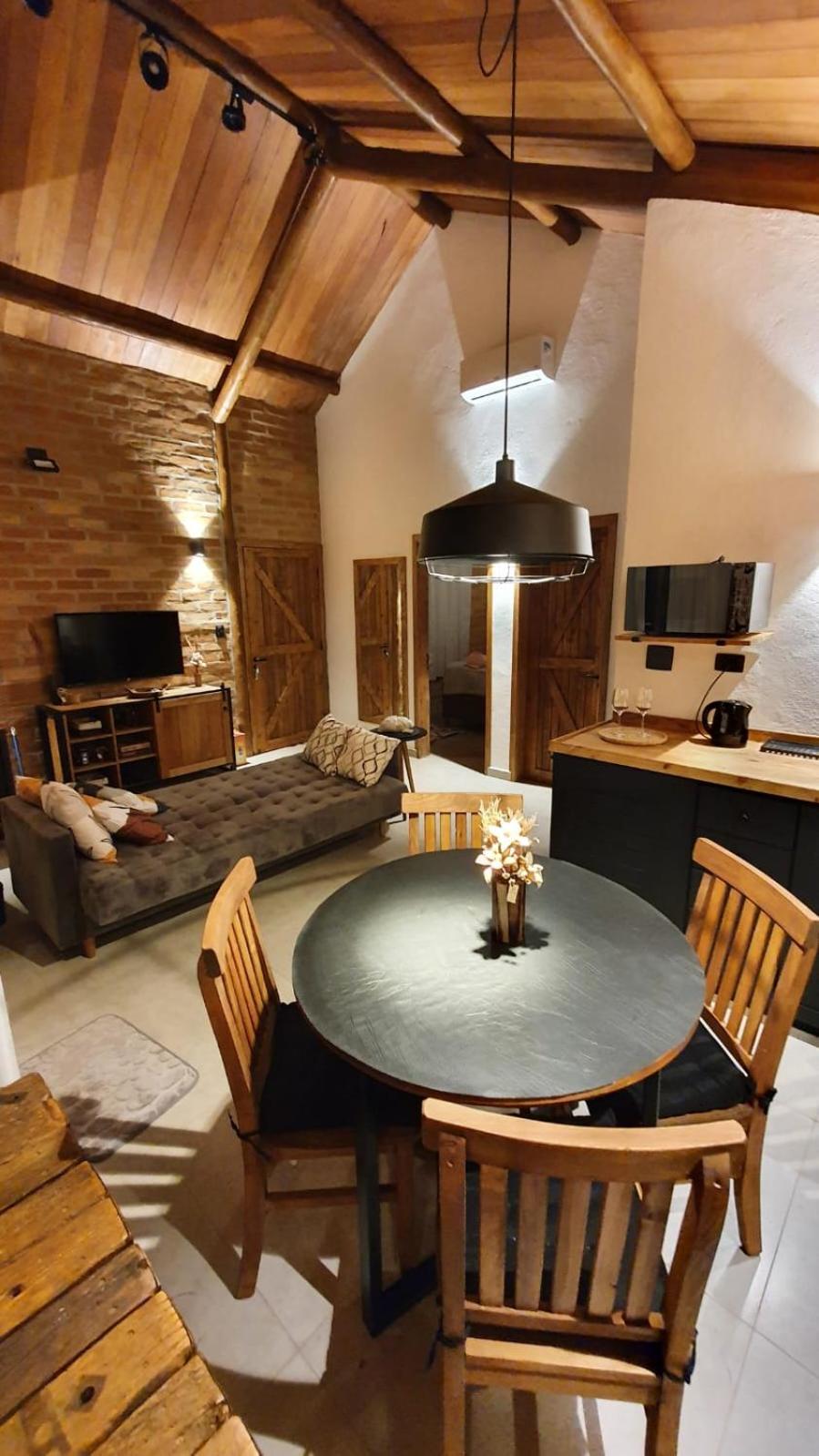 Pousada Ho'oponopono Chalets & Wine