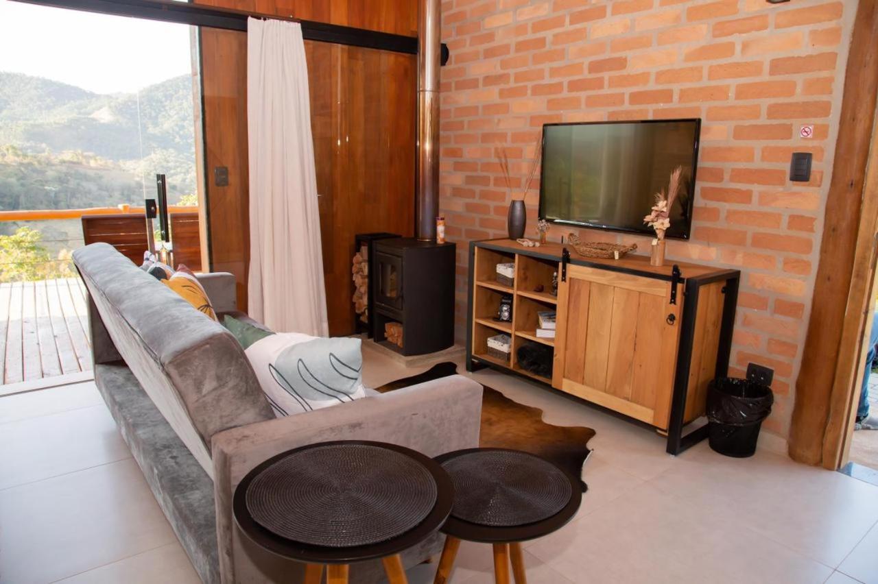 Pousada Ho'oponopono Chalets & Wine