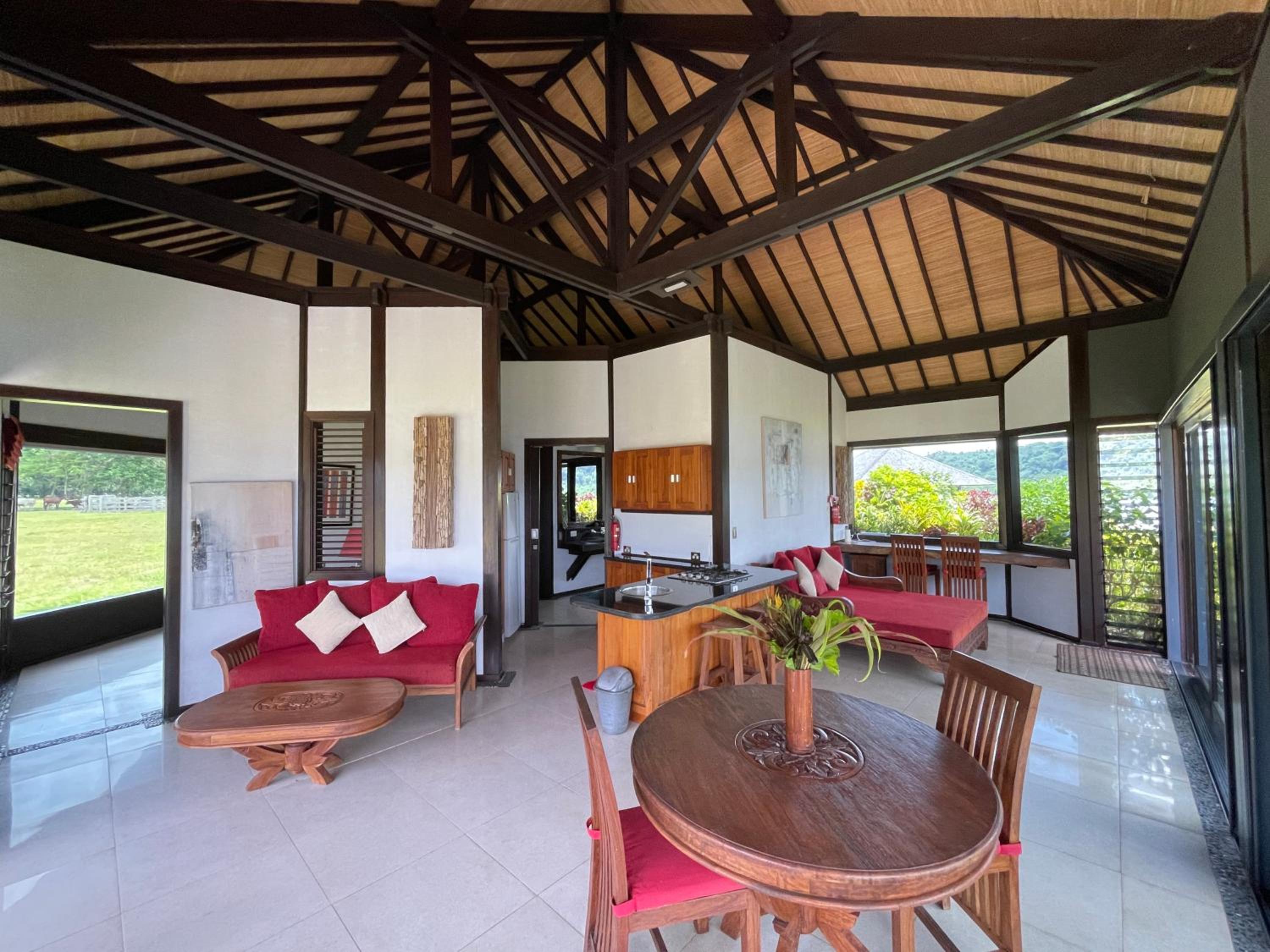One Bedroom Villa view 3