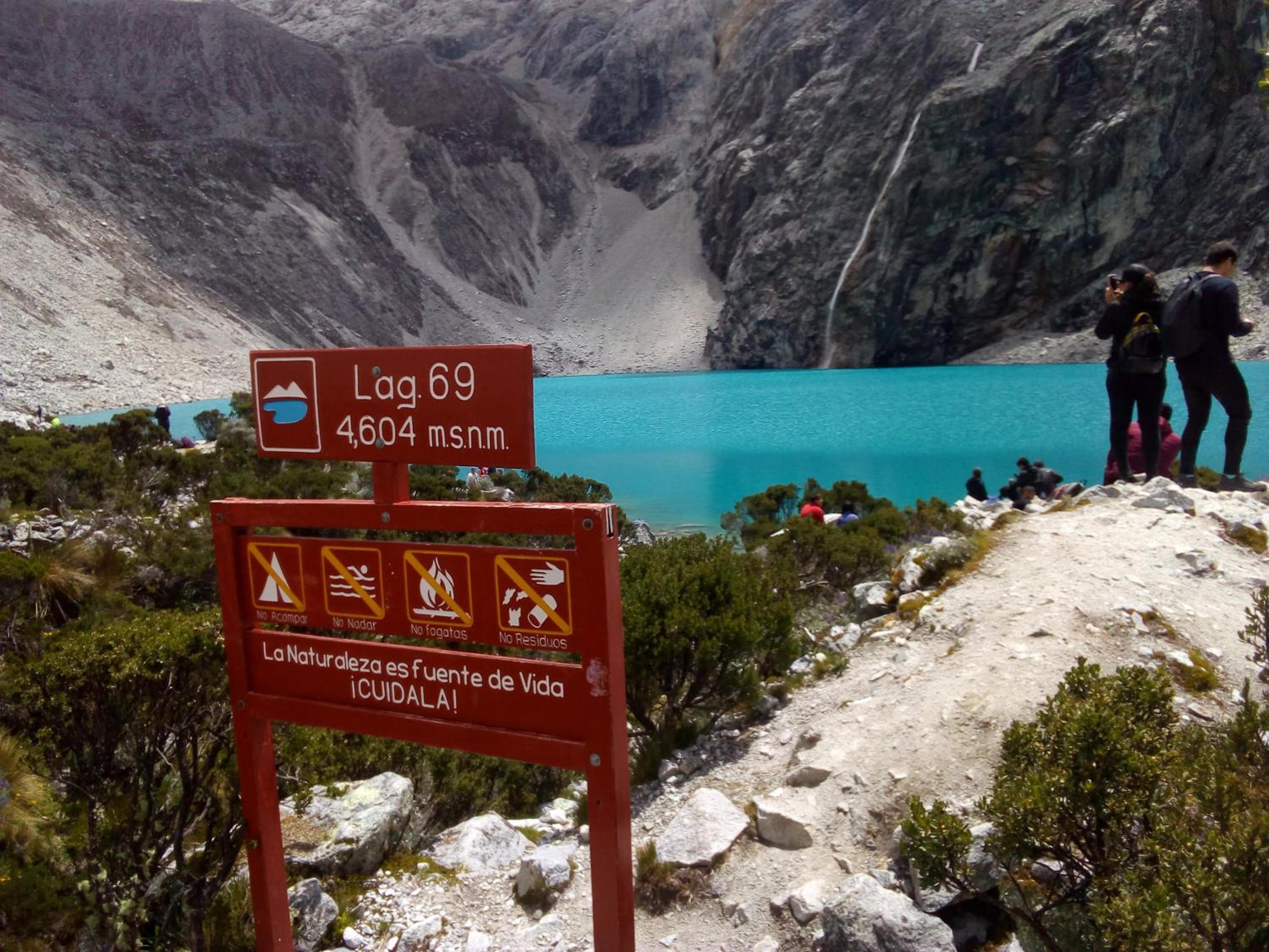 Amazing Huaraz