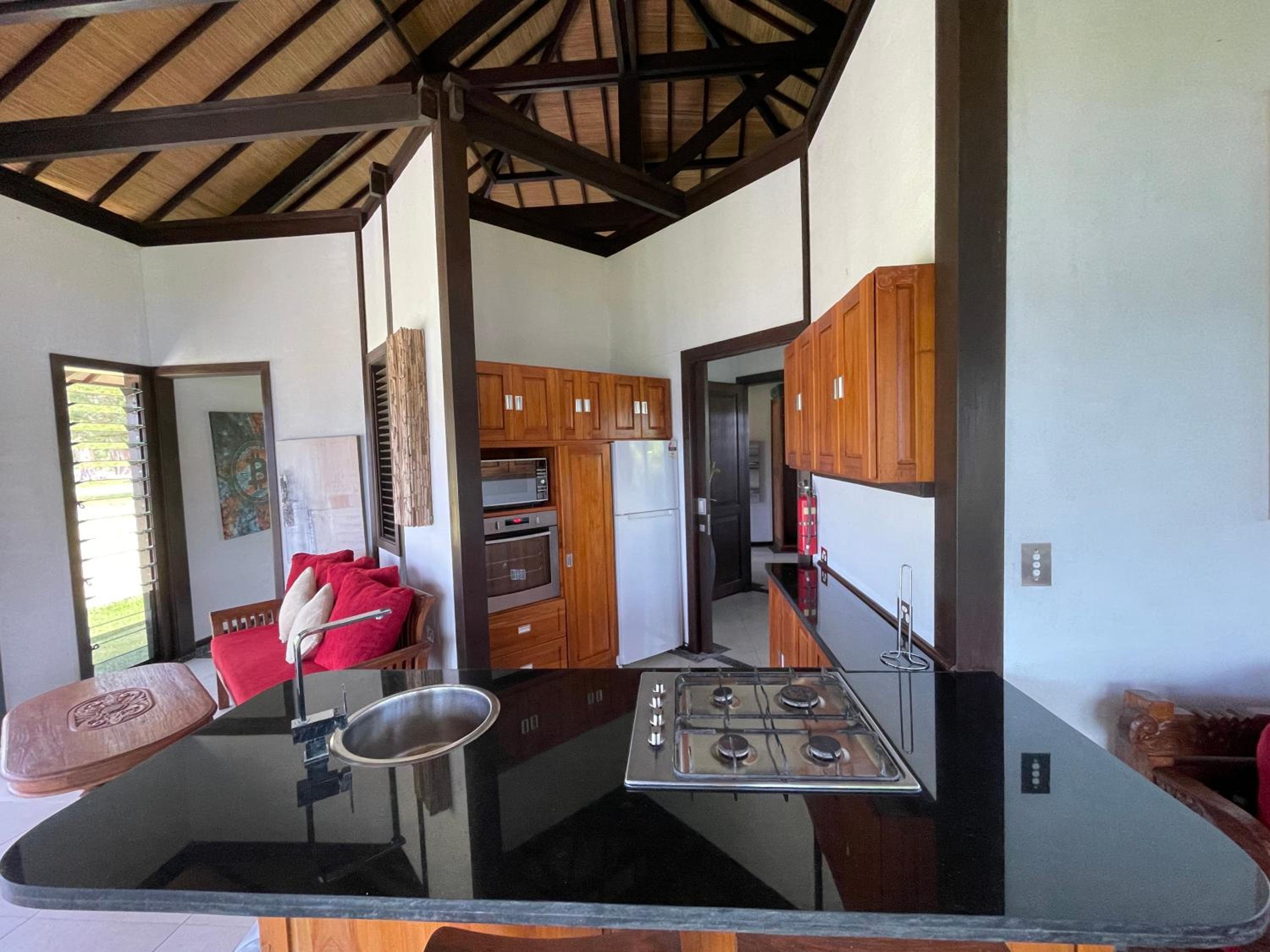 One Bedroom Villa view 2