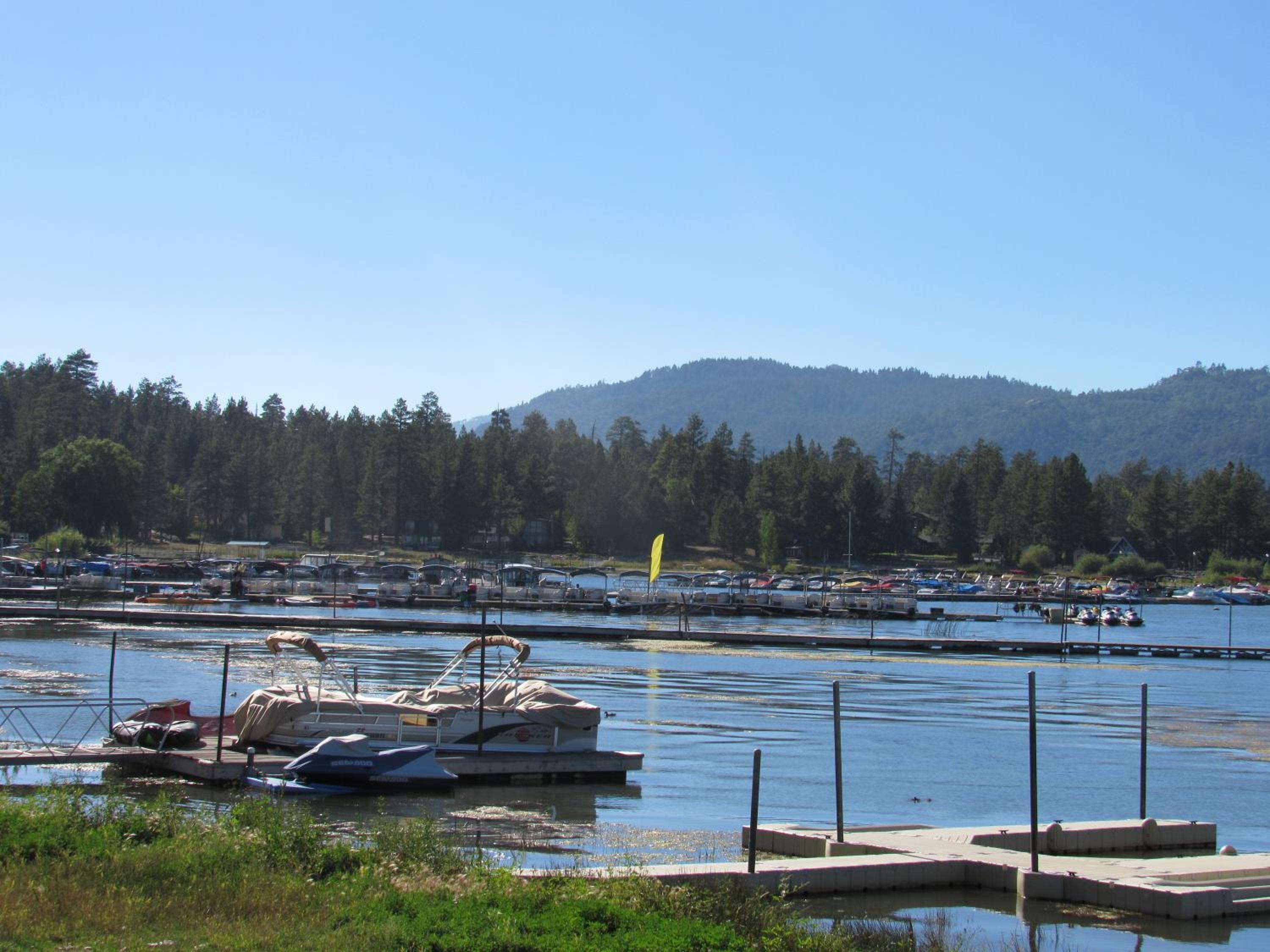 Smith Lakefront Hideaway view 2