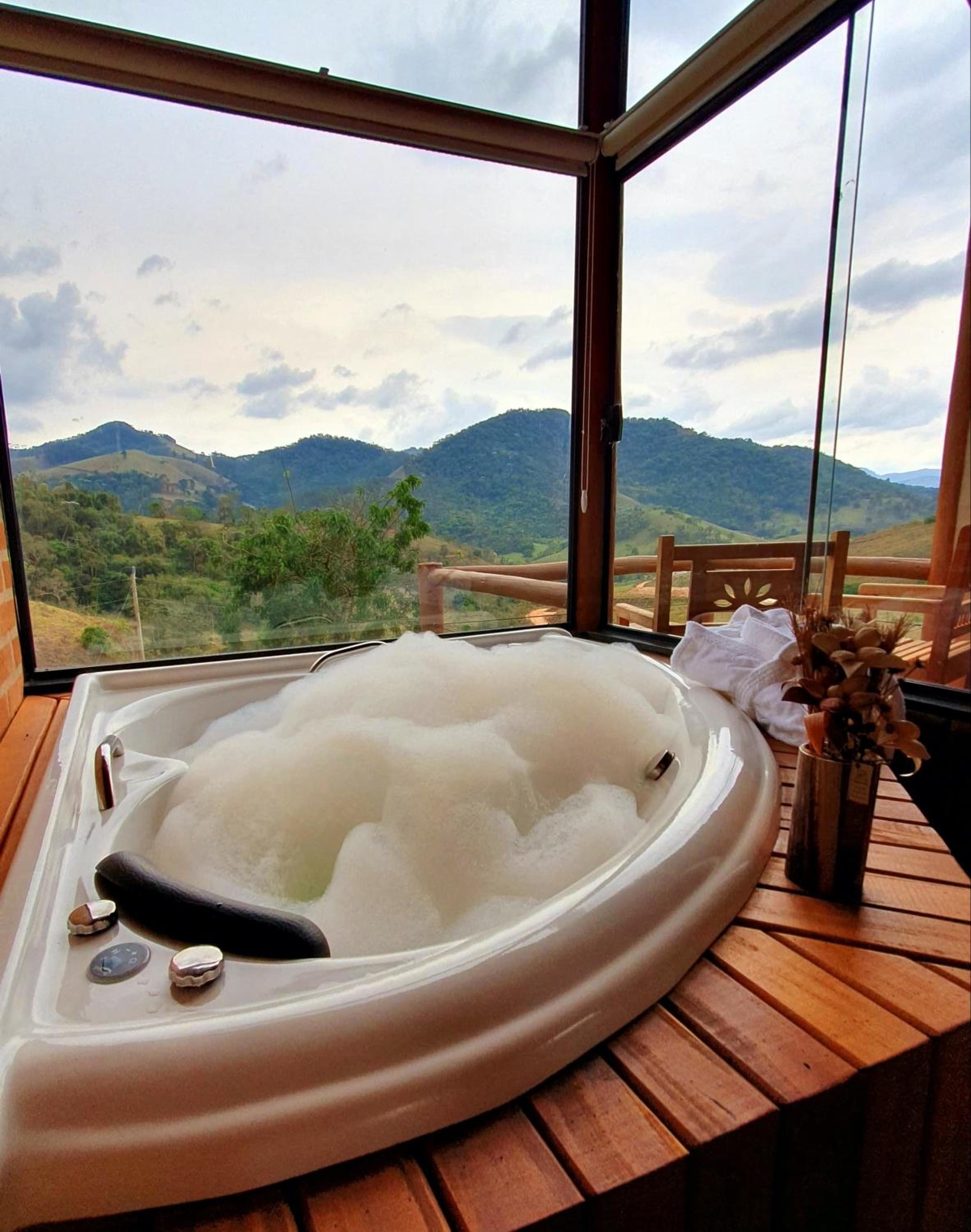 Pousada Ho'oponopono Chalets & Wine