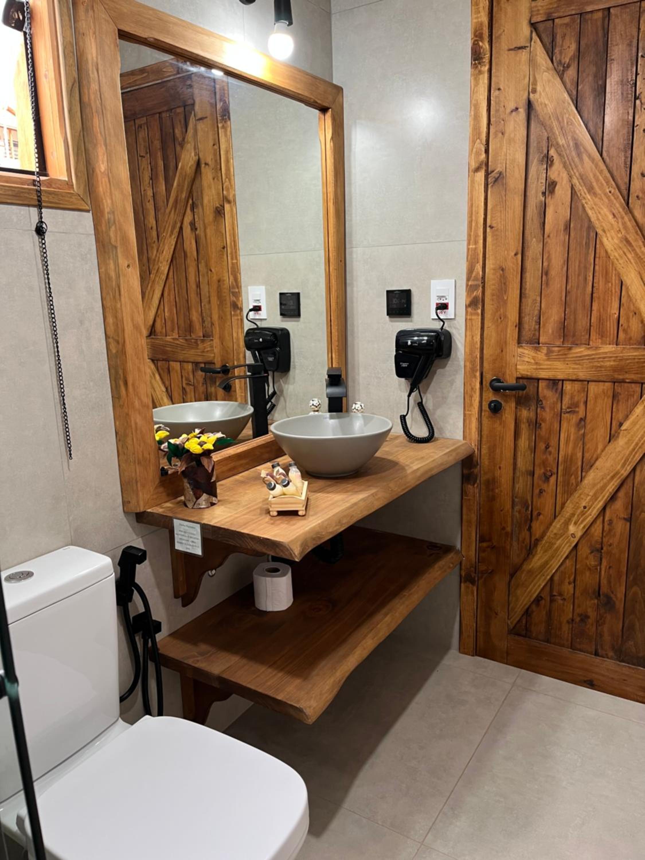 Pousada Ho'oponopono Chalets & Wine