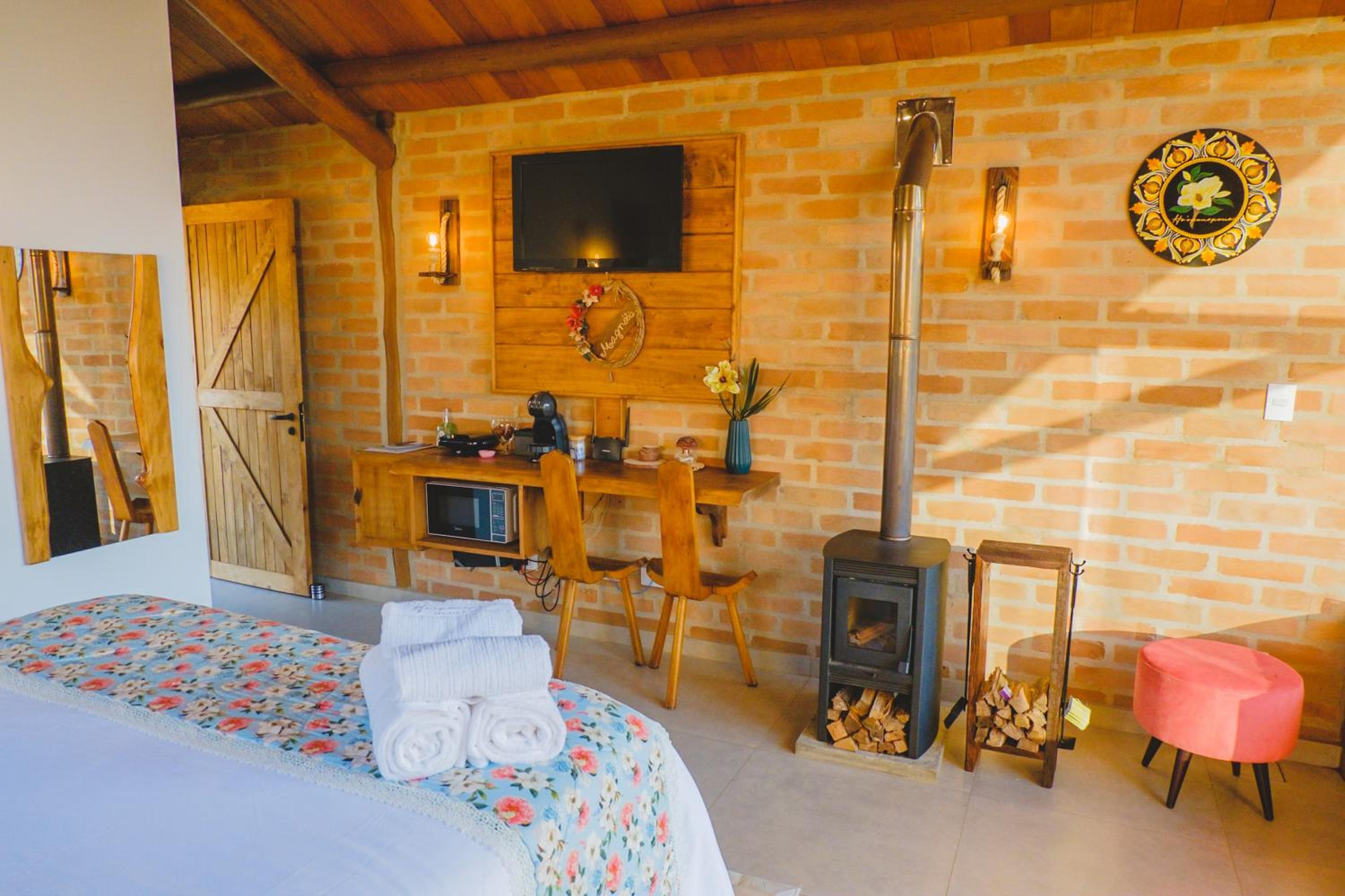 Pousada Ho'oponopono Chalets & Wine
