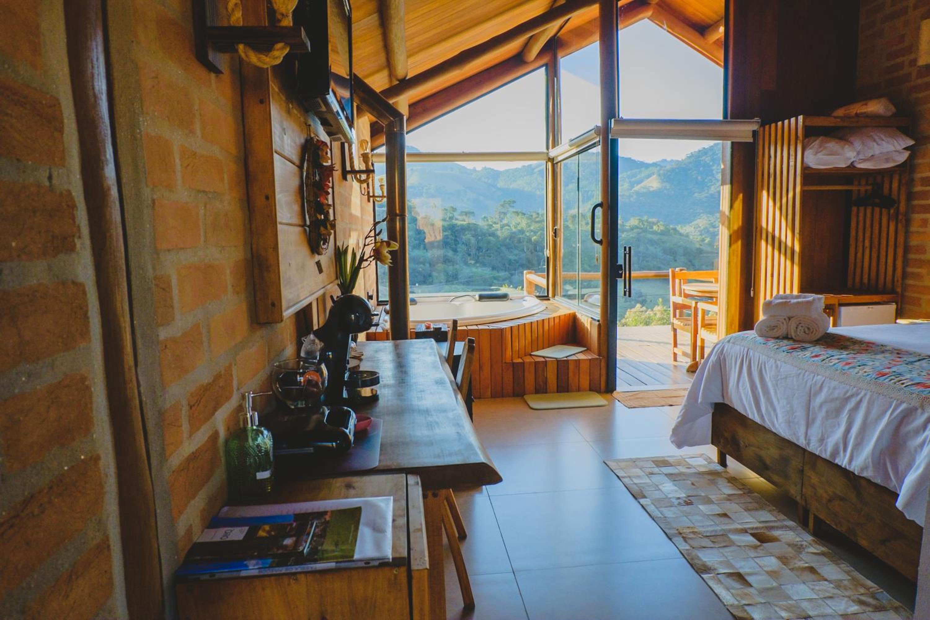 Pousada Ho'oponopono Chalets & Wine