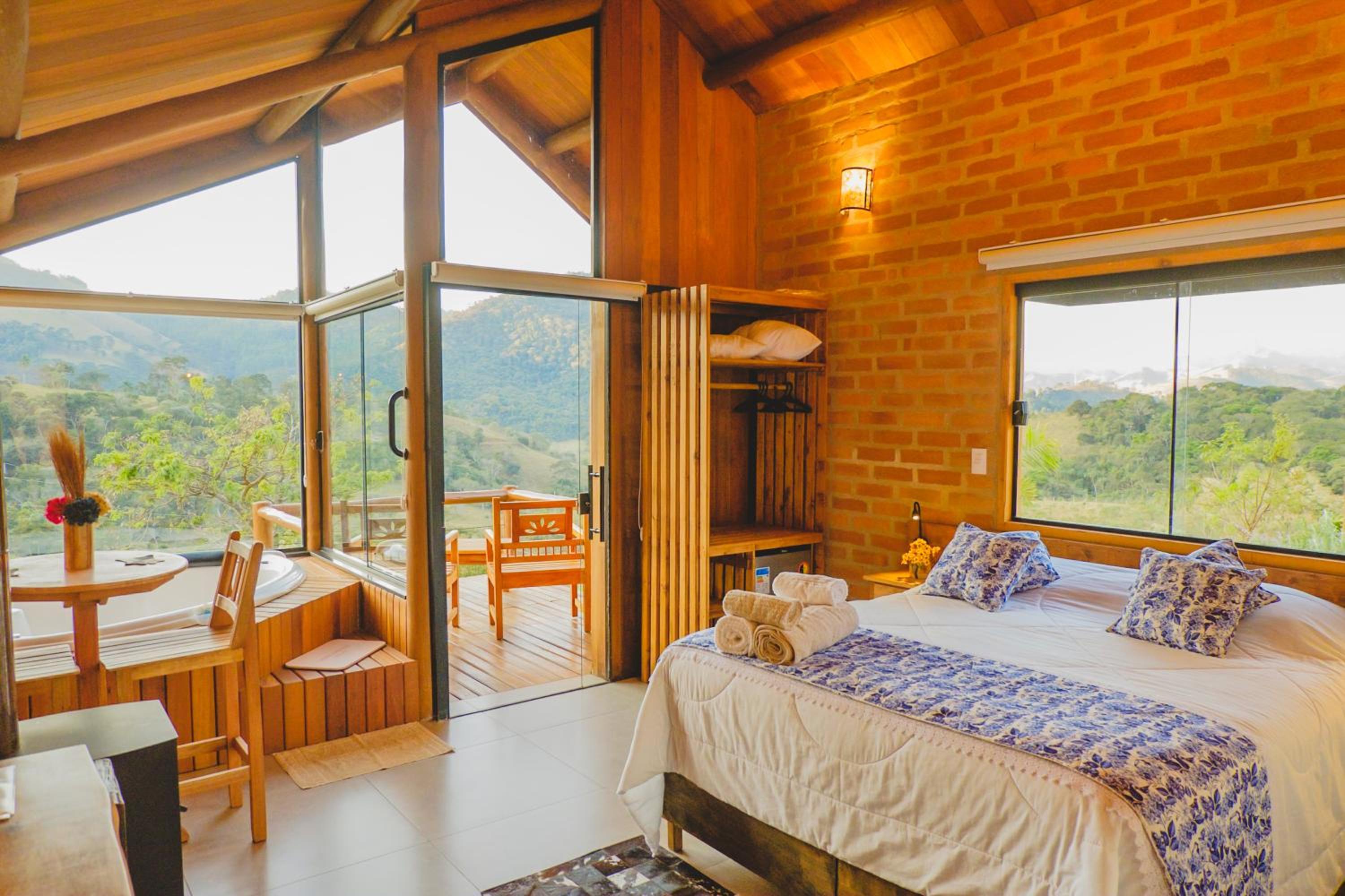 Pousada Ho'oponopono Chalets & Wine