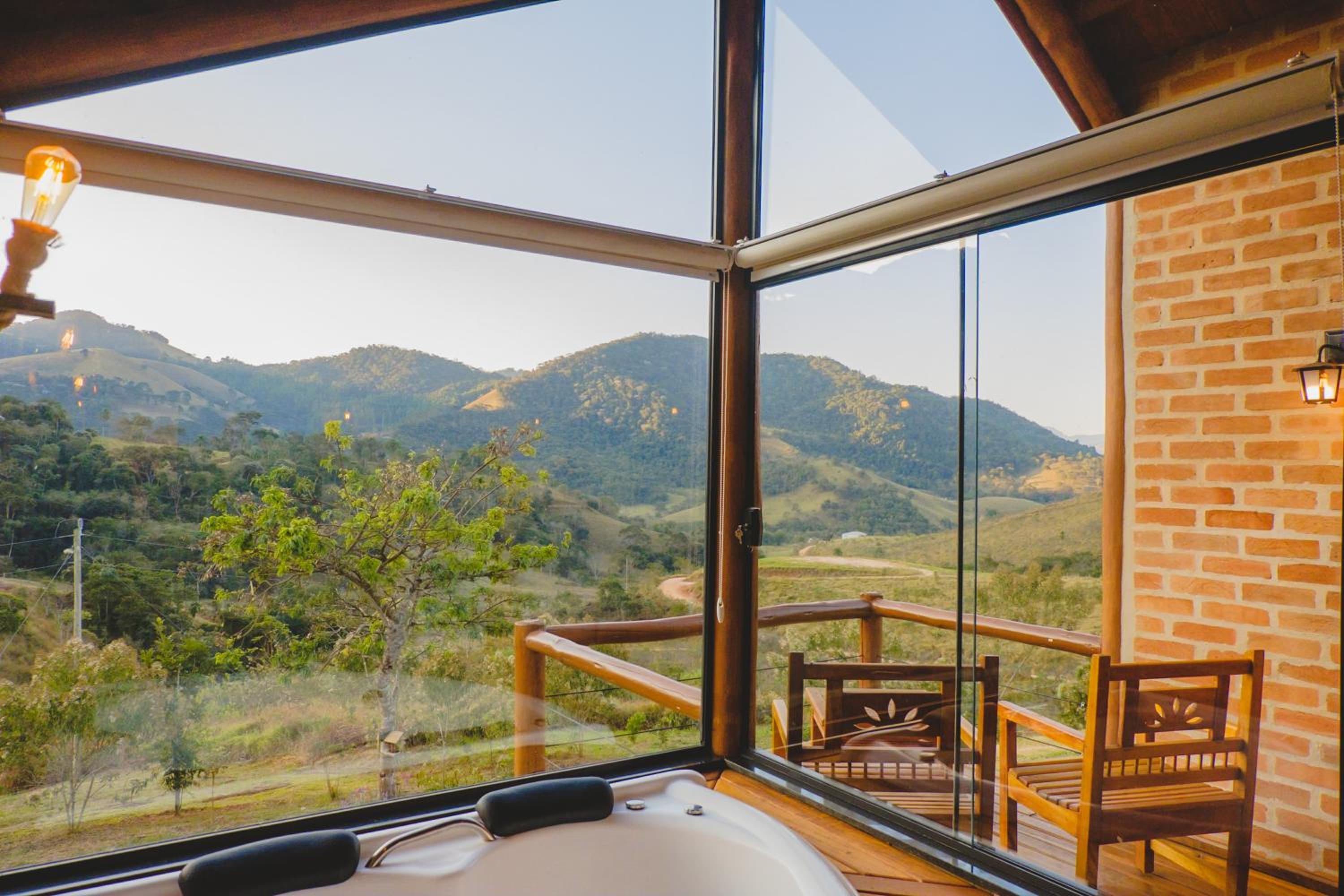 Pousada Ho'oponopono Chalets & Wine