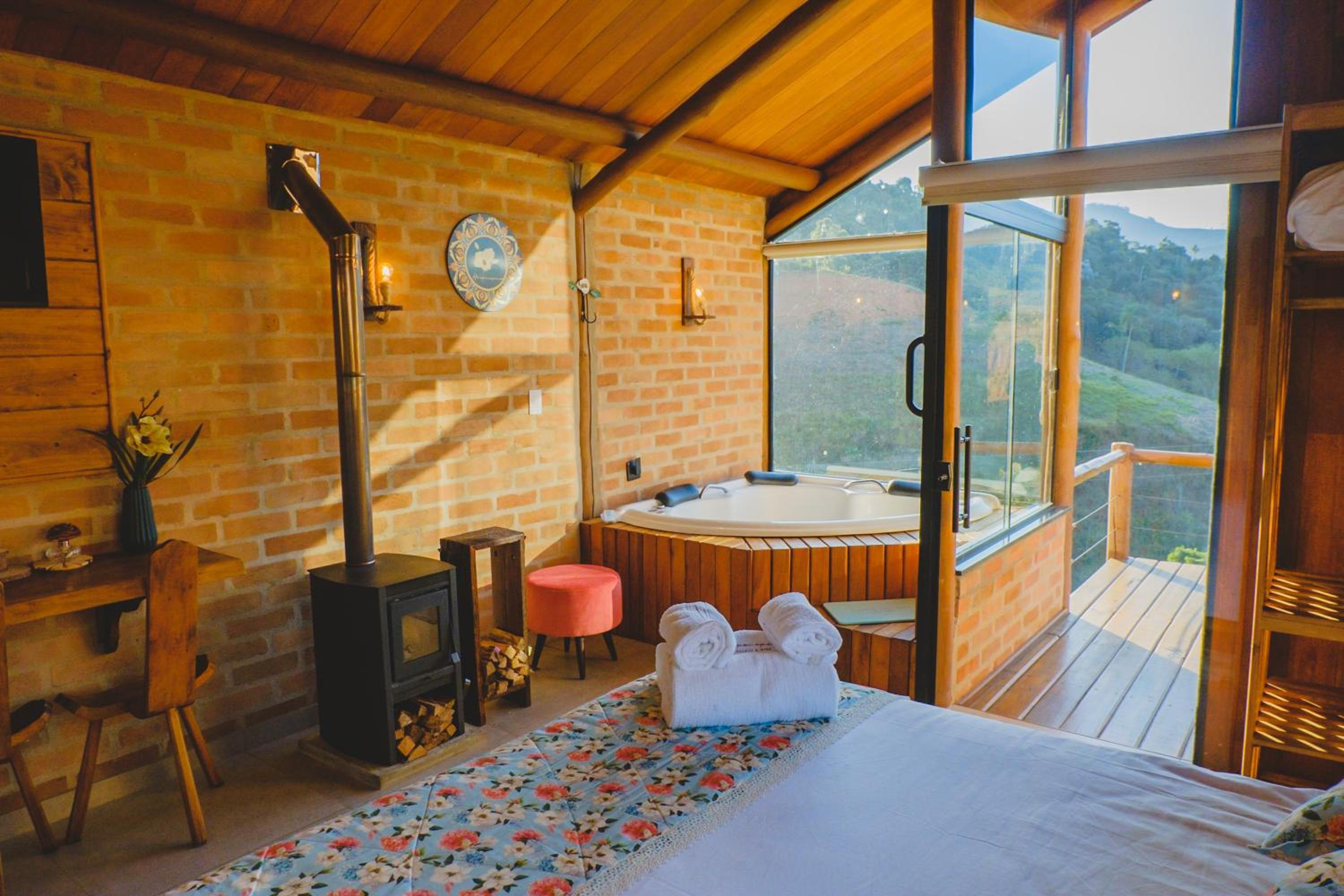 Pousada Ho'oponopono Chalets & Wine