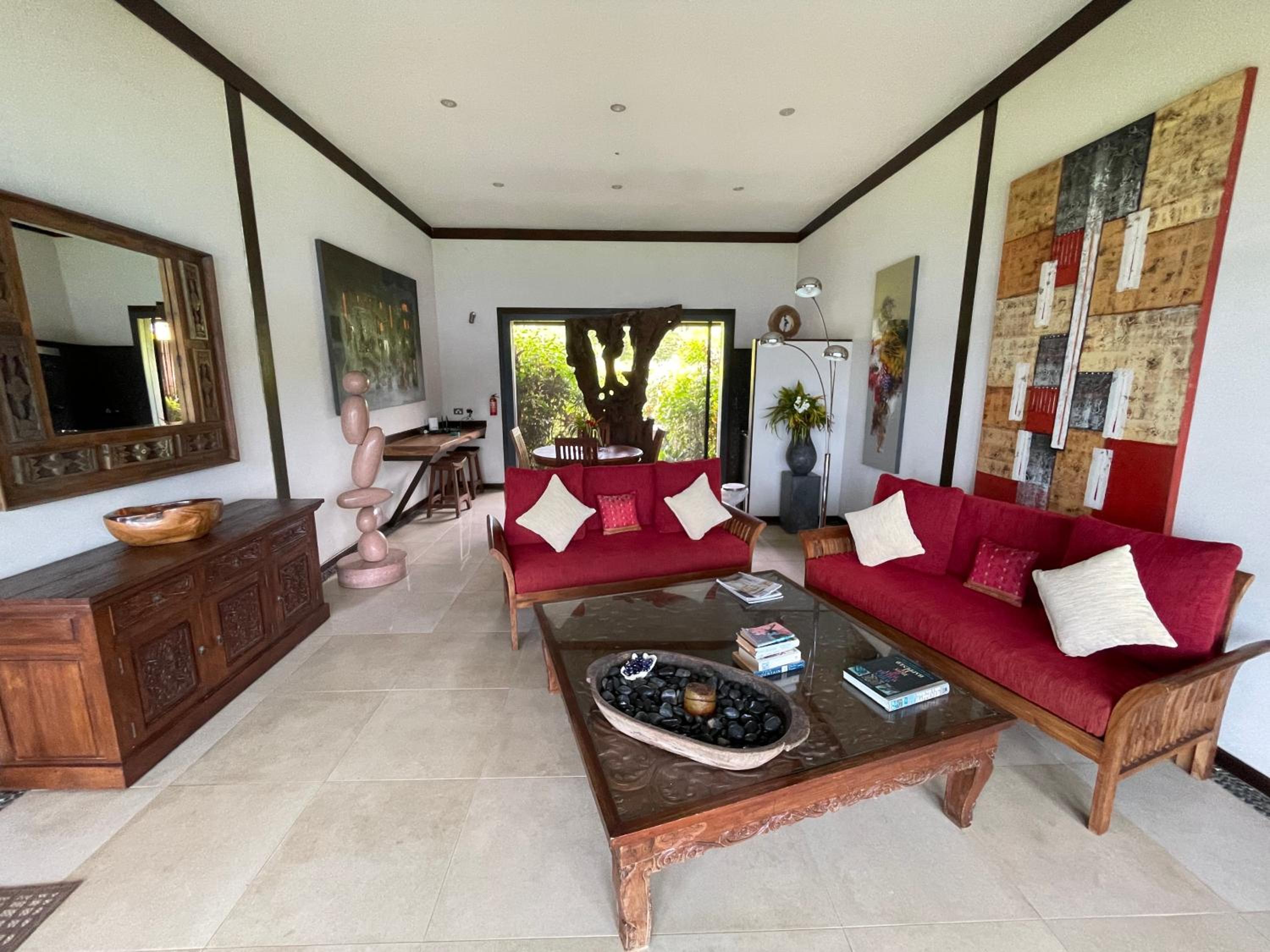 Two Bedroom Villa view 2