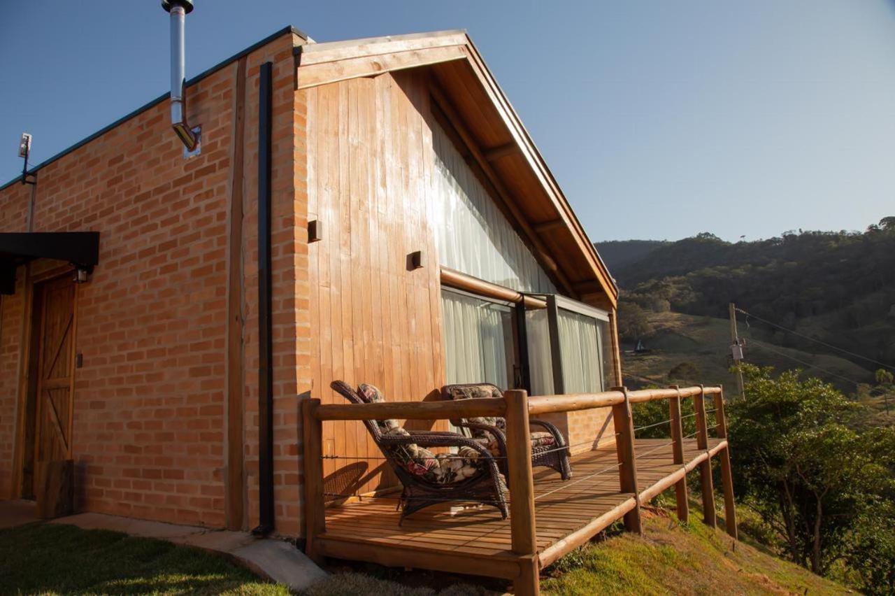 Pousada Ho'oponopono Chalets & Wine