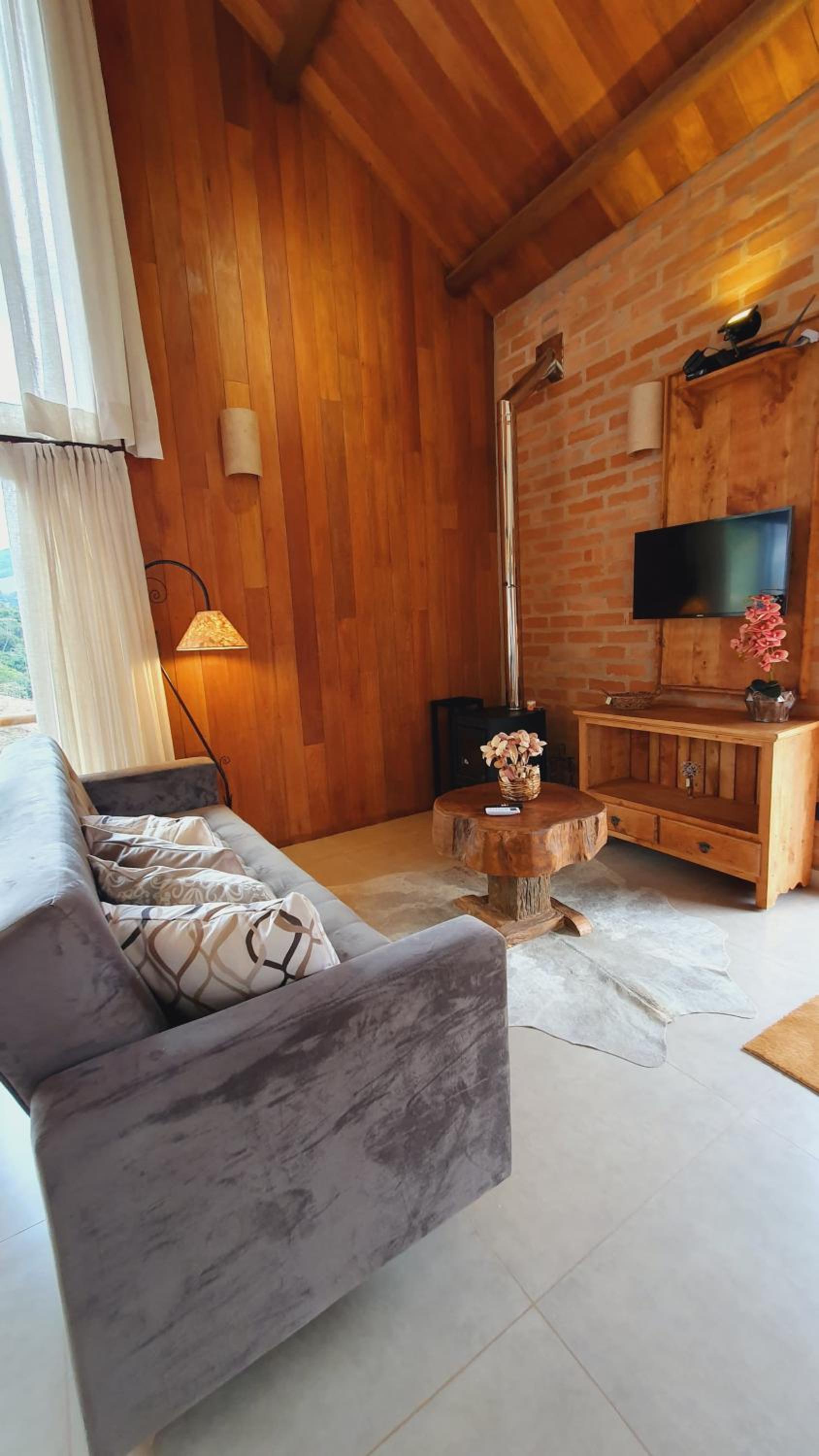 Pousada Ho'oponopono Chalets & Wine