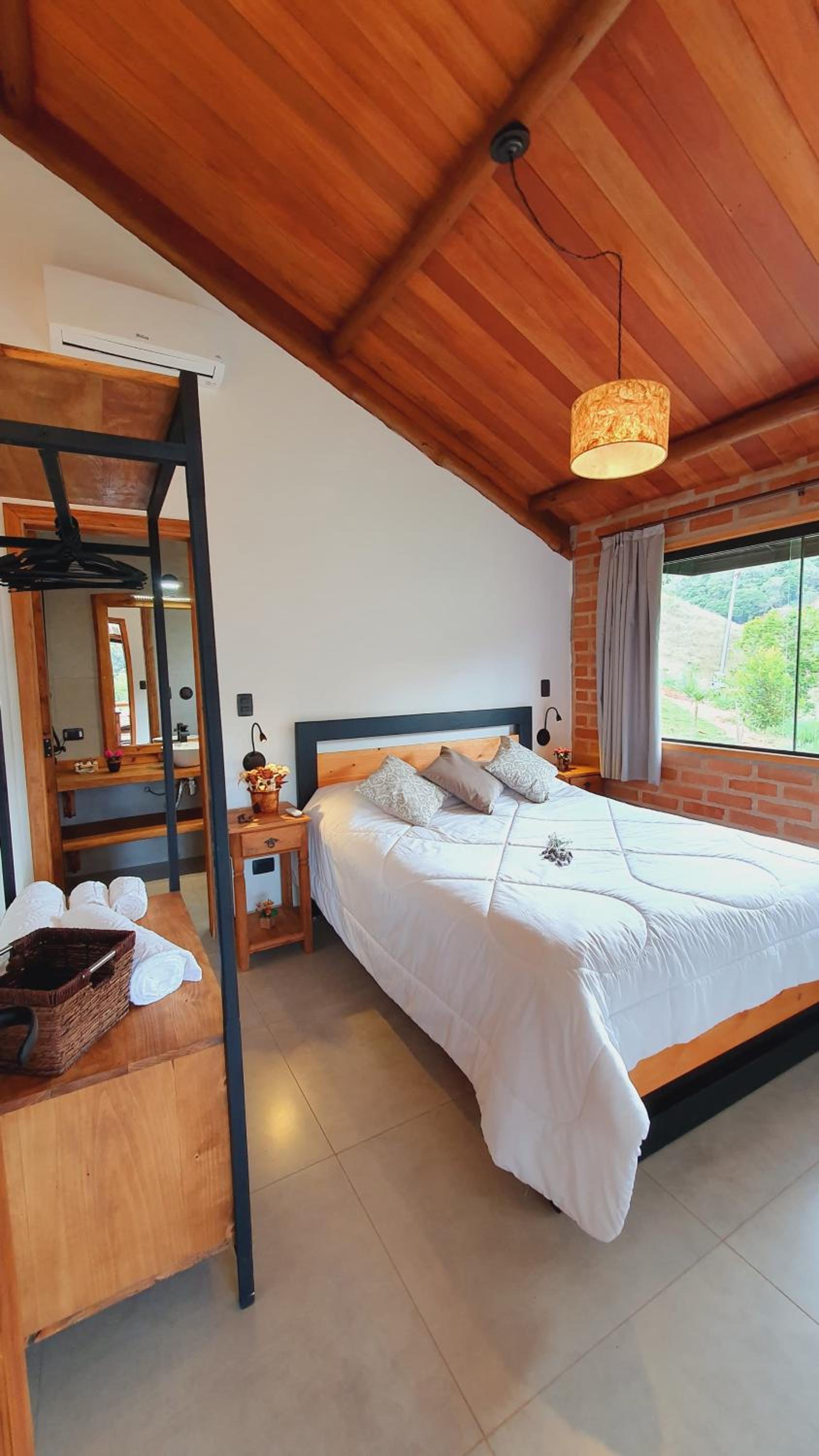 Pousada Ho'oponopono Chalets & Wine
