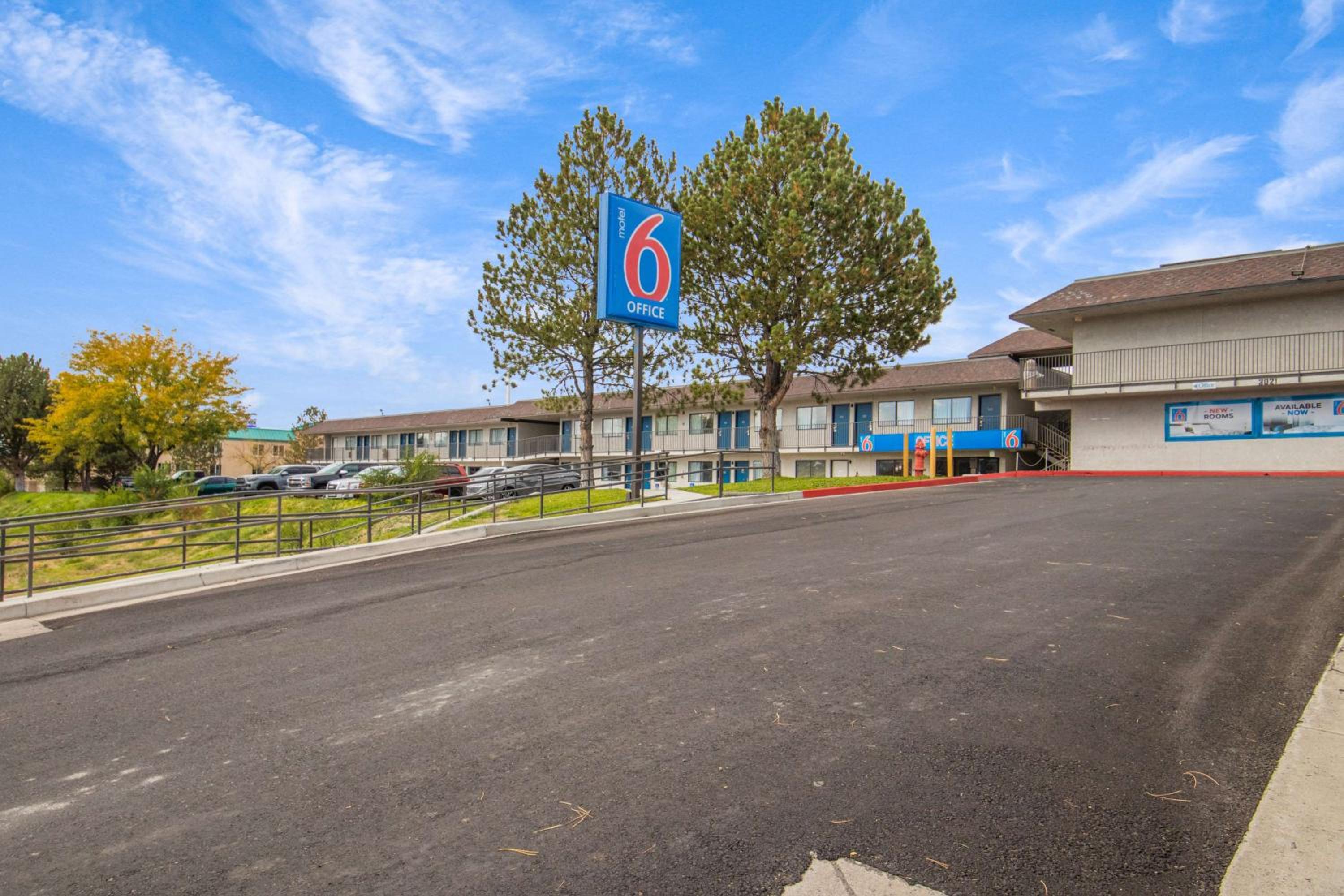Motel 6-Elko, NV