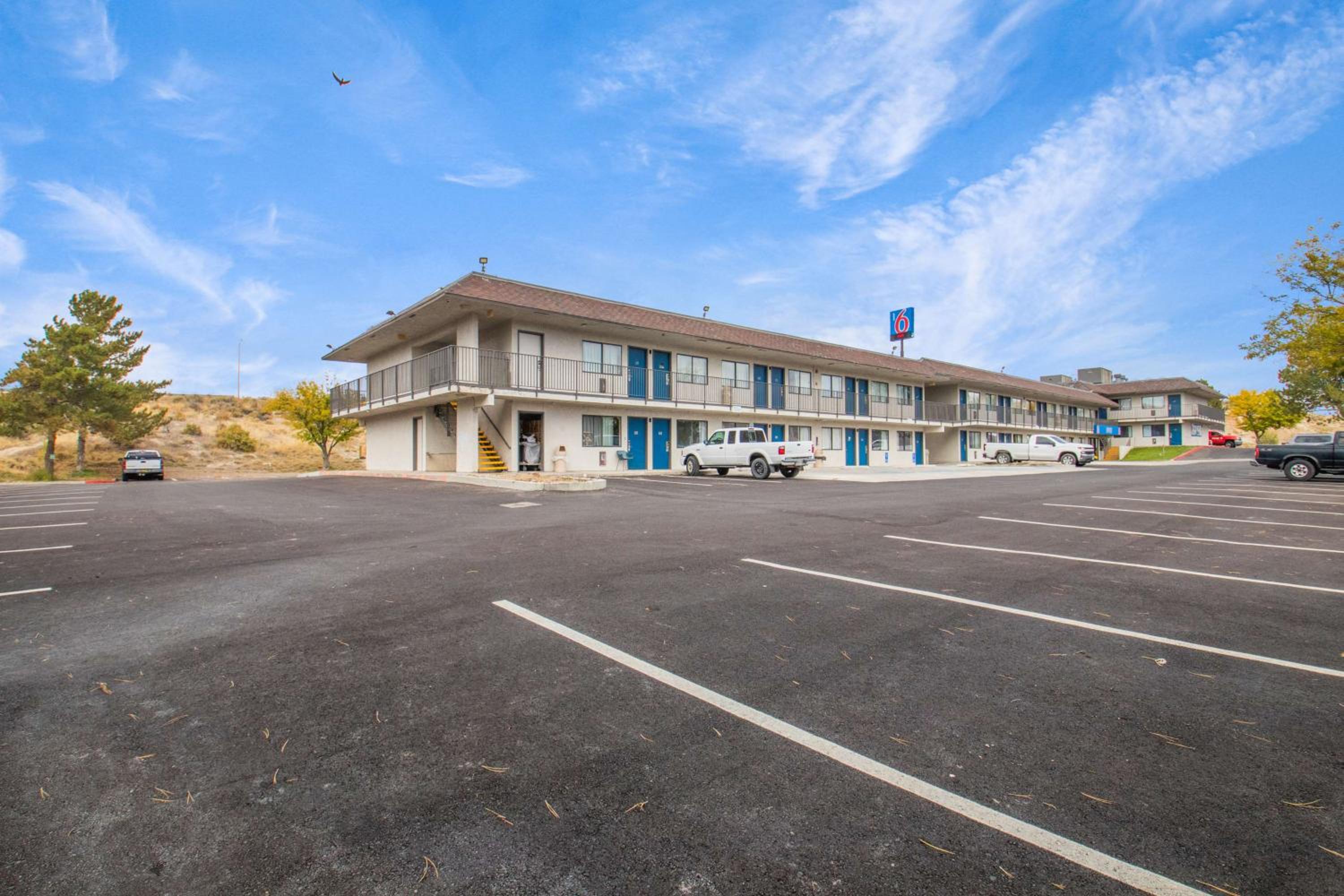 Motel 6-Elko, NV