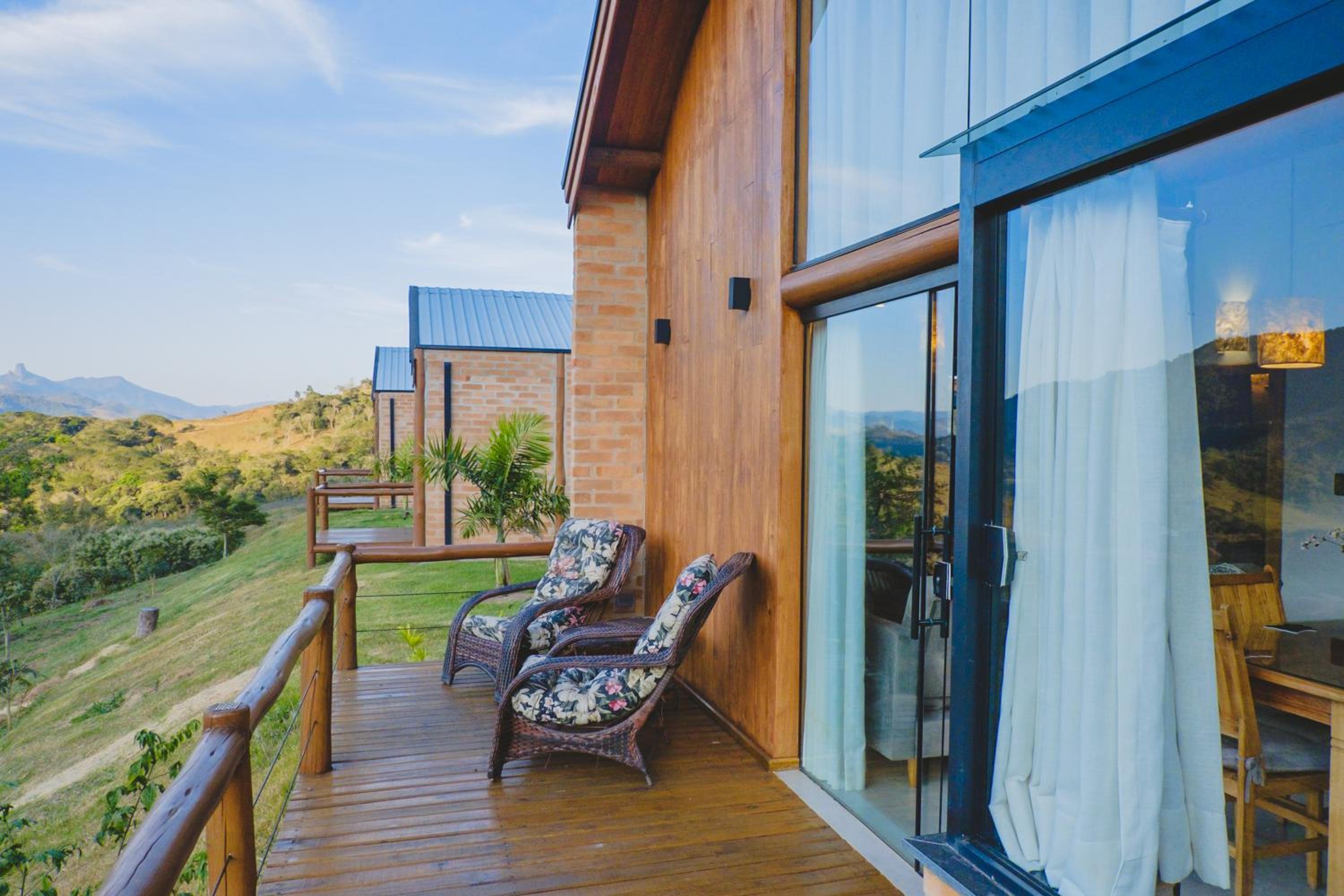 Pousada Ho'oponopono Chalets & Wine