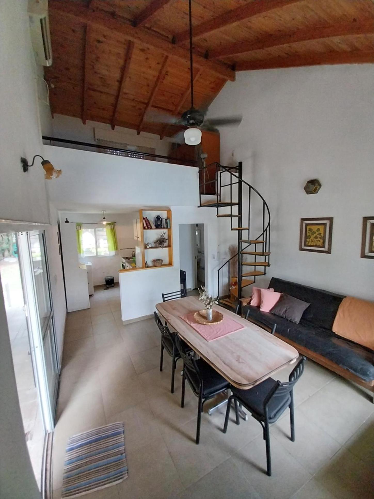 La caprichosa mirador del Rio