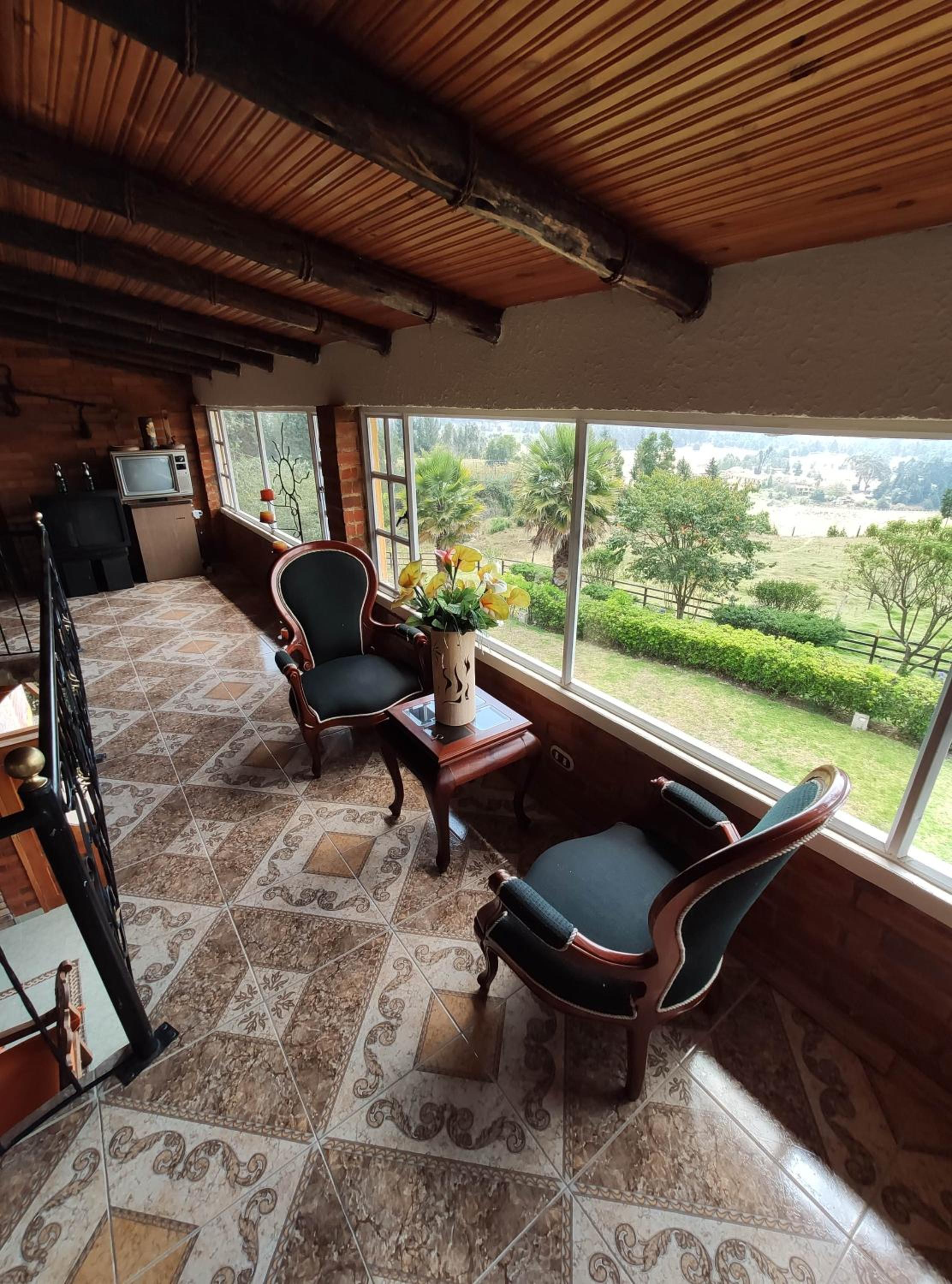 Bed&Breakfast - Mirador de San Marcos