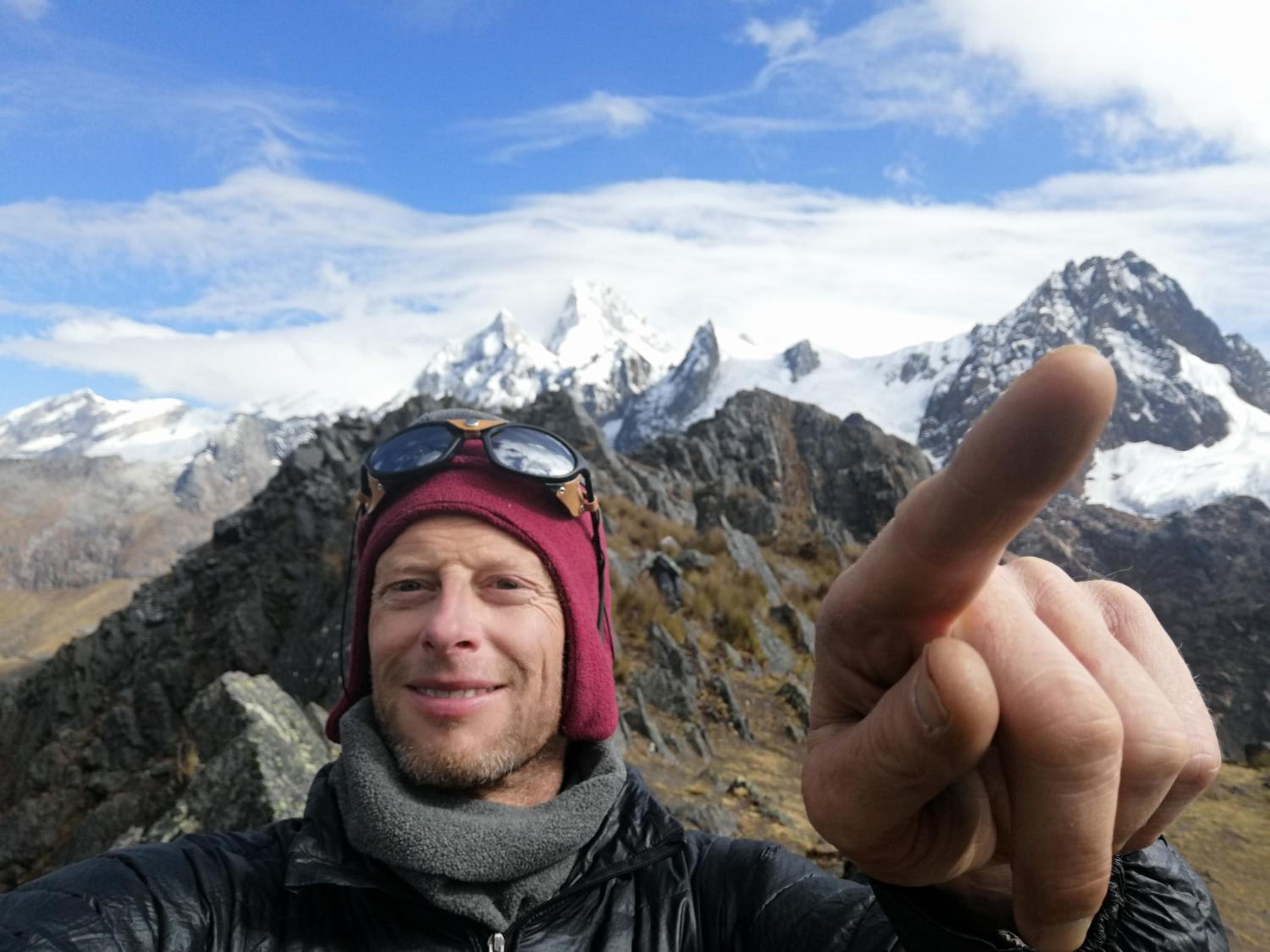 Amazing Huaraz