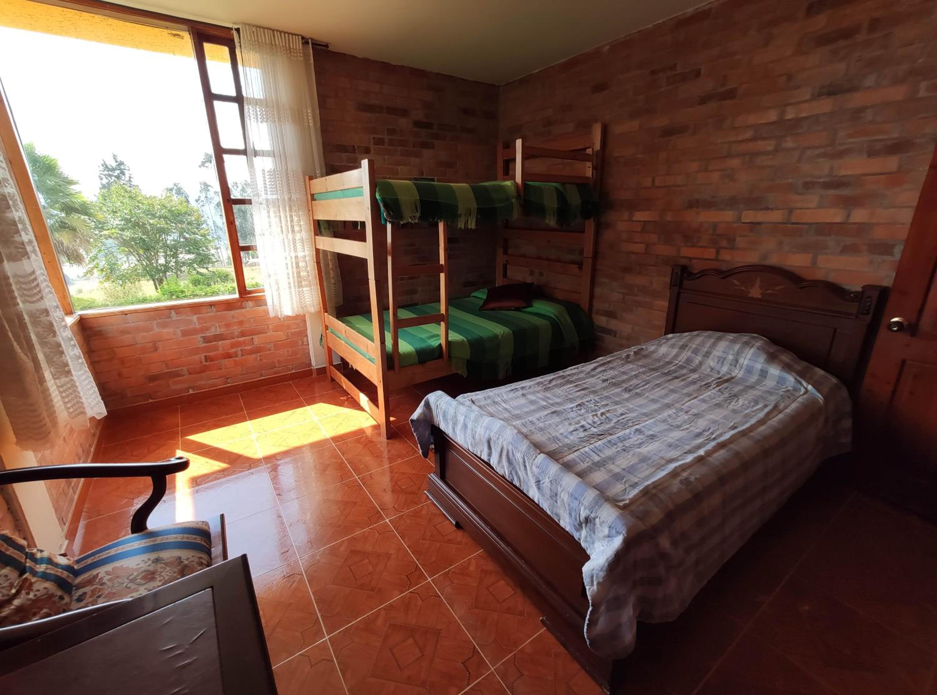 Bed&Breakfast - Mirador de San Marcos