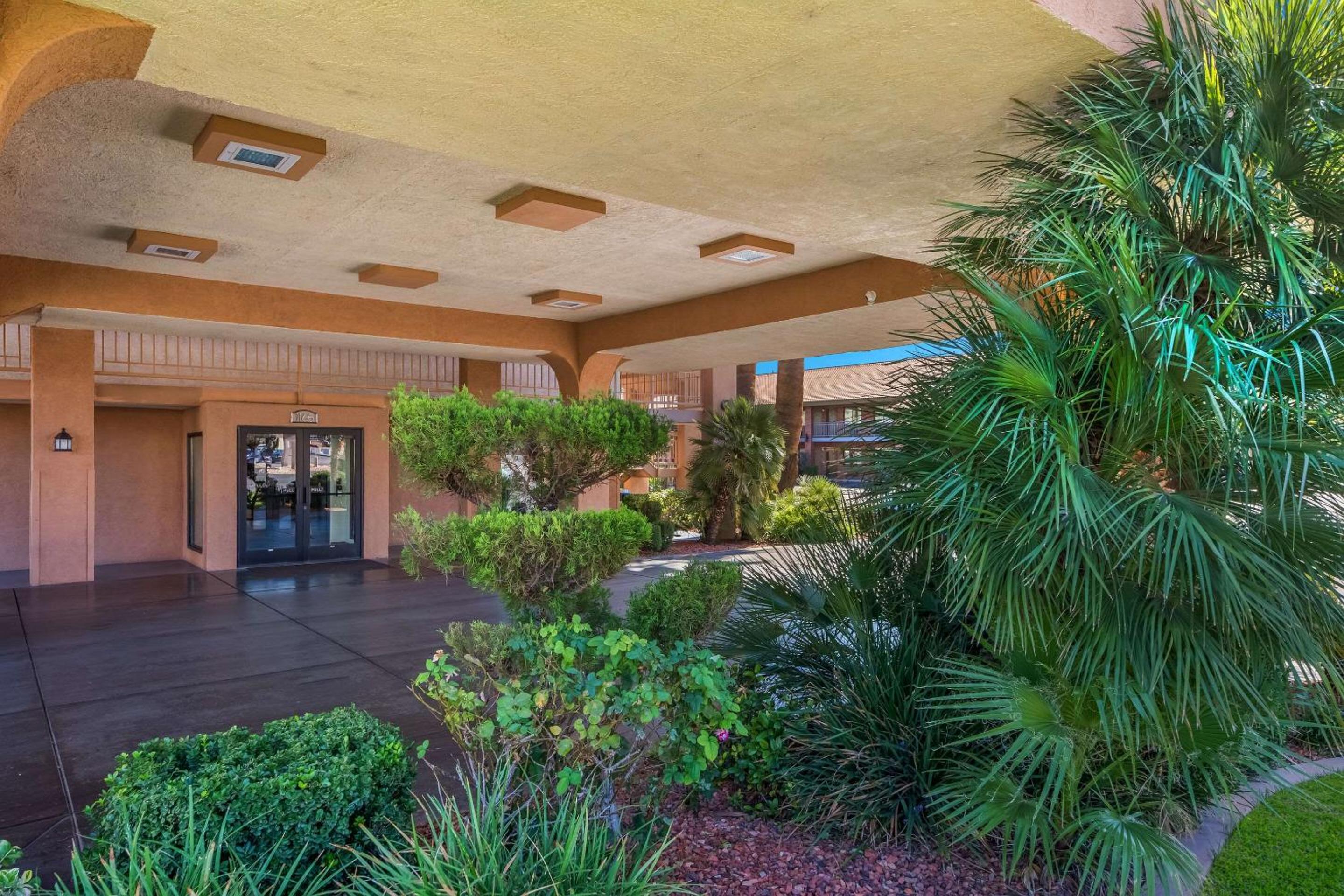 Quality Inn Saint George South Bluff 5