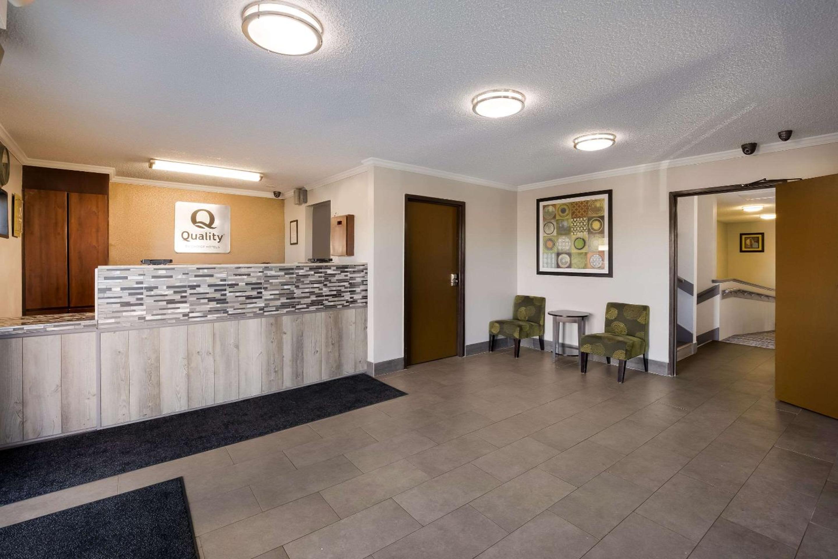 Canton Vacations - Quality Inn Hall of Fame - Property Image 26