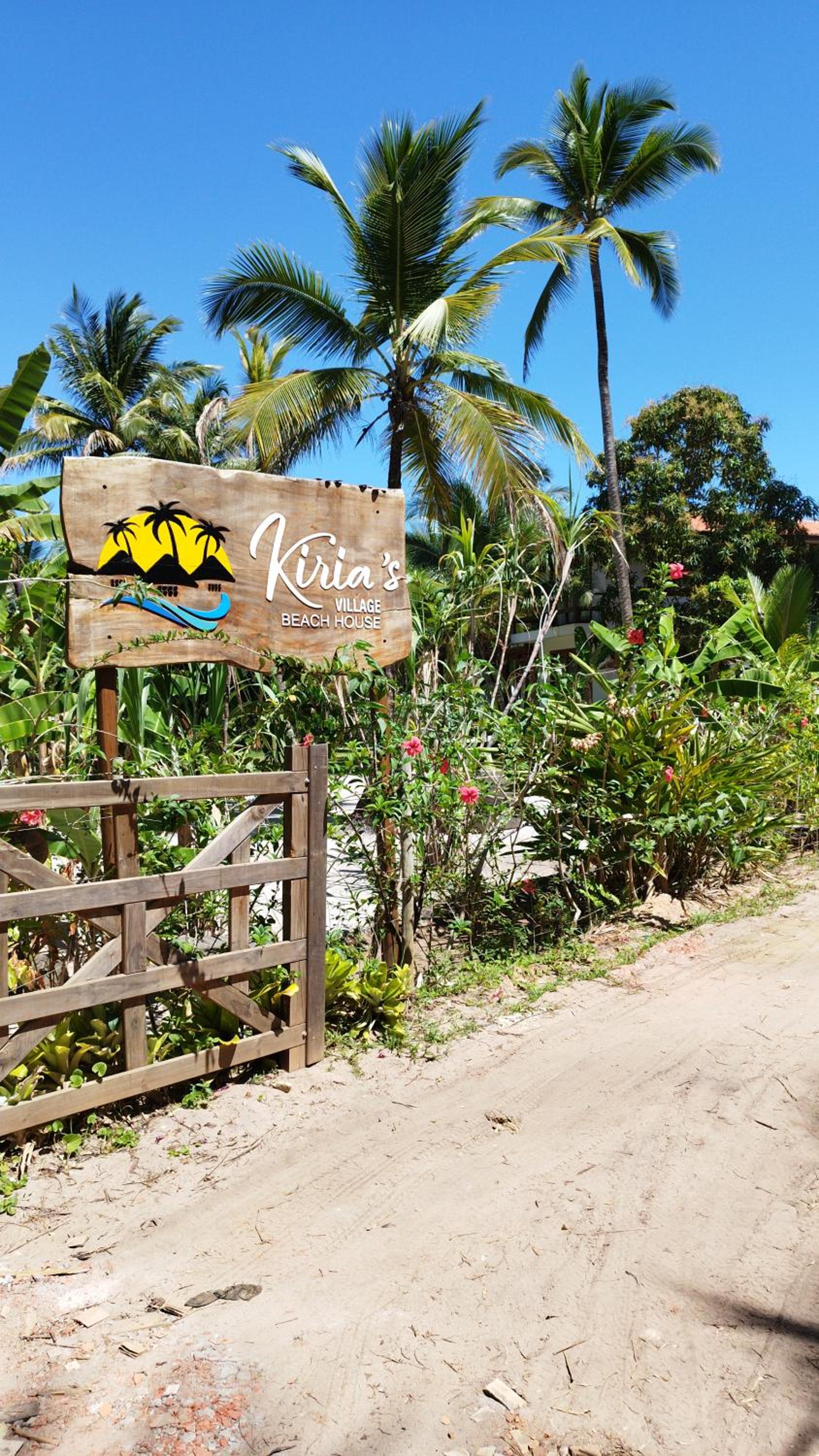 Kíria's Village Beach House