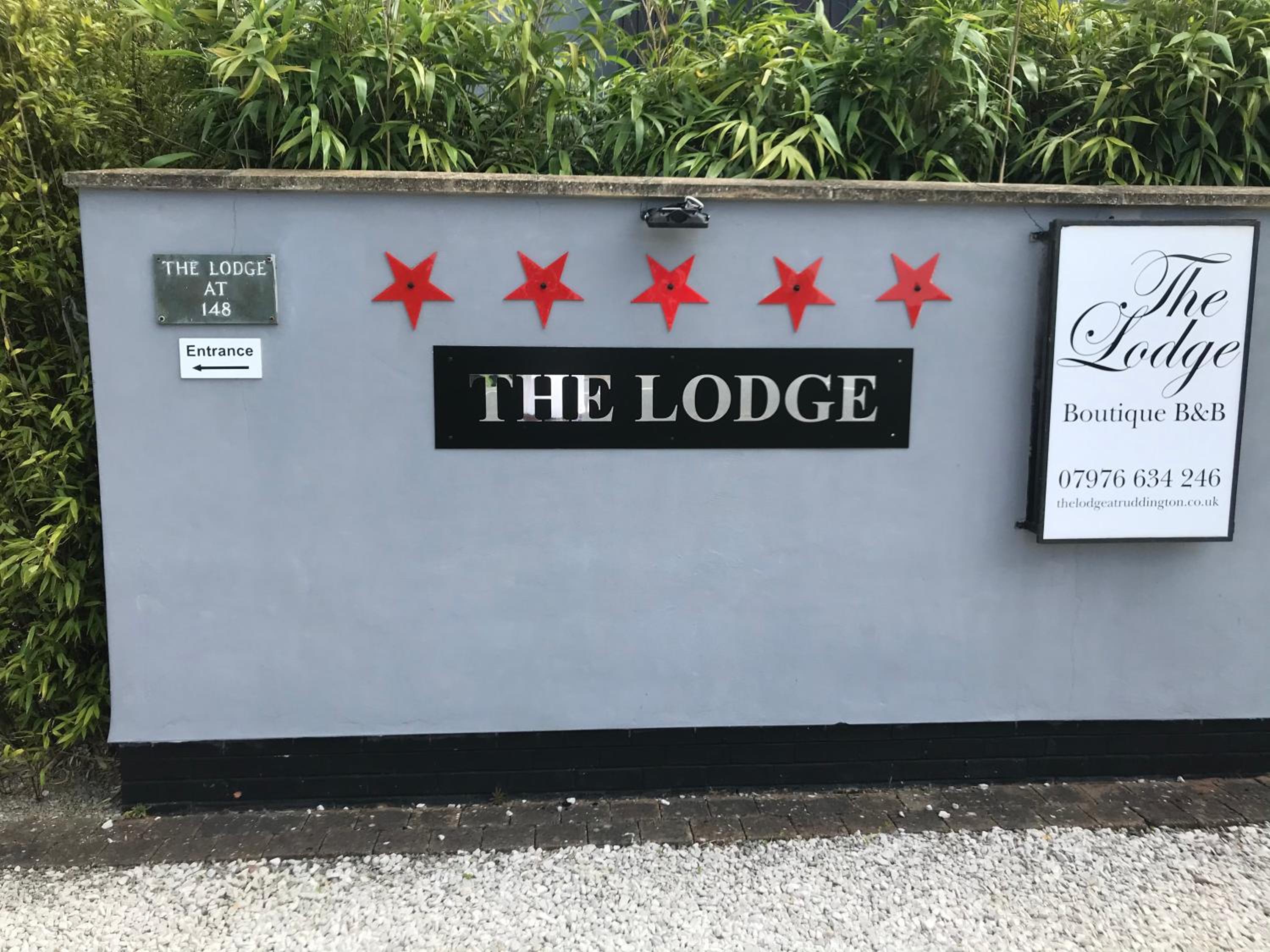 The Lodge at Ruddington