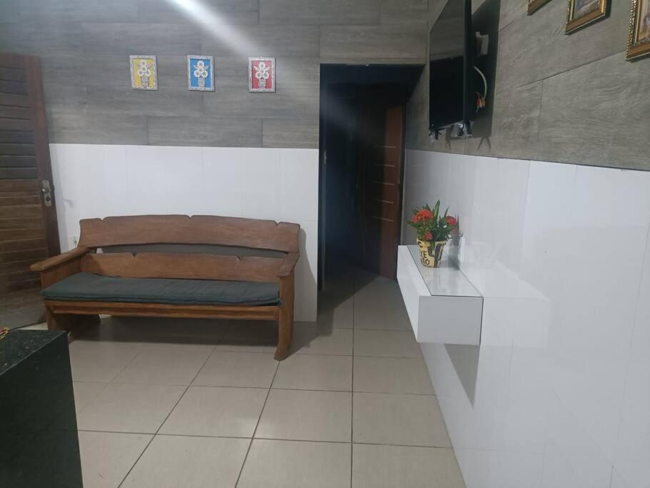 Casa em condomínio na praia de Paripueira AL