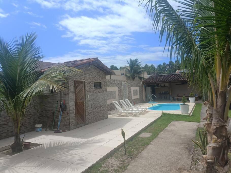 Casa em condomínio na praia de Paripueira AL
