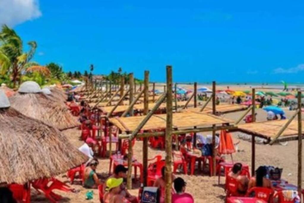 Casa em condomínio na praia de Paripueira AL