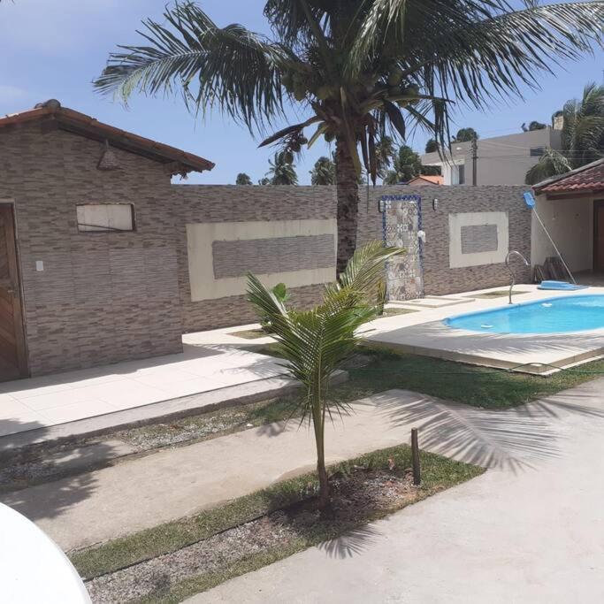 Casa em condomínio na praia de Paripueira AL