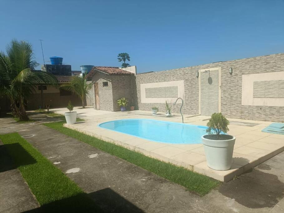 Casa em condomínio na praia de Paripueira AL
