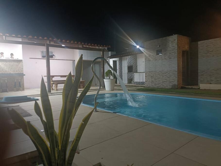 Casa em condomínio na praia de Paripueira AL