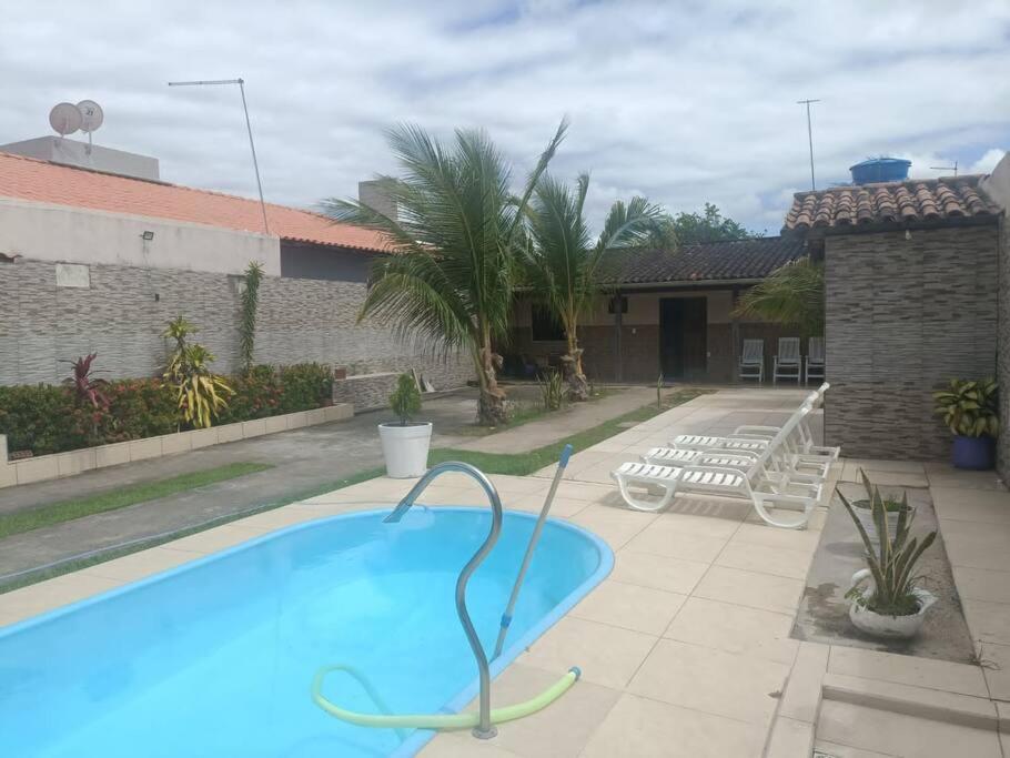 Casa em condomínio na praia de Paripueira AL
